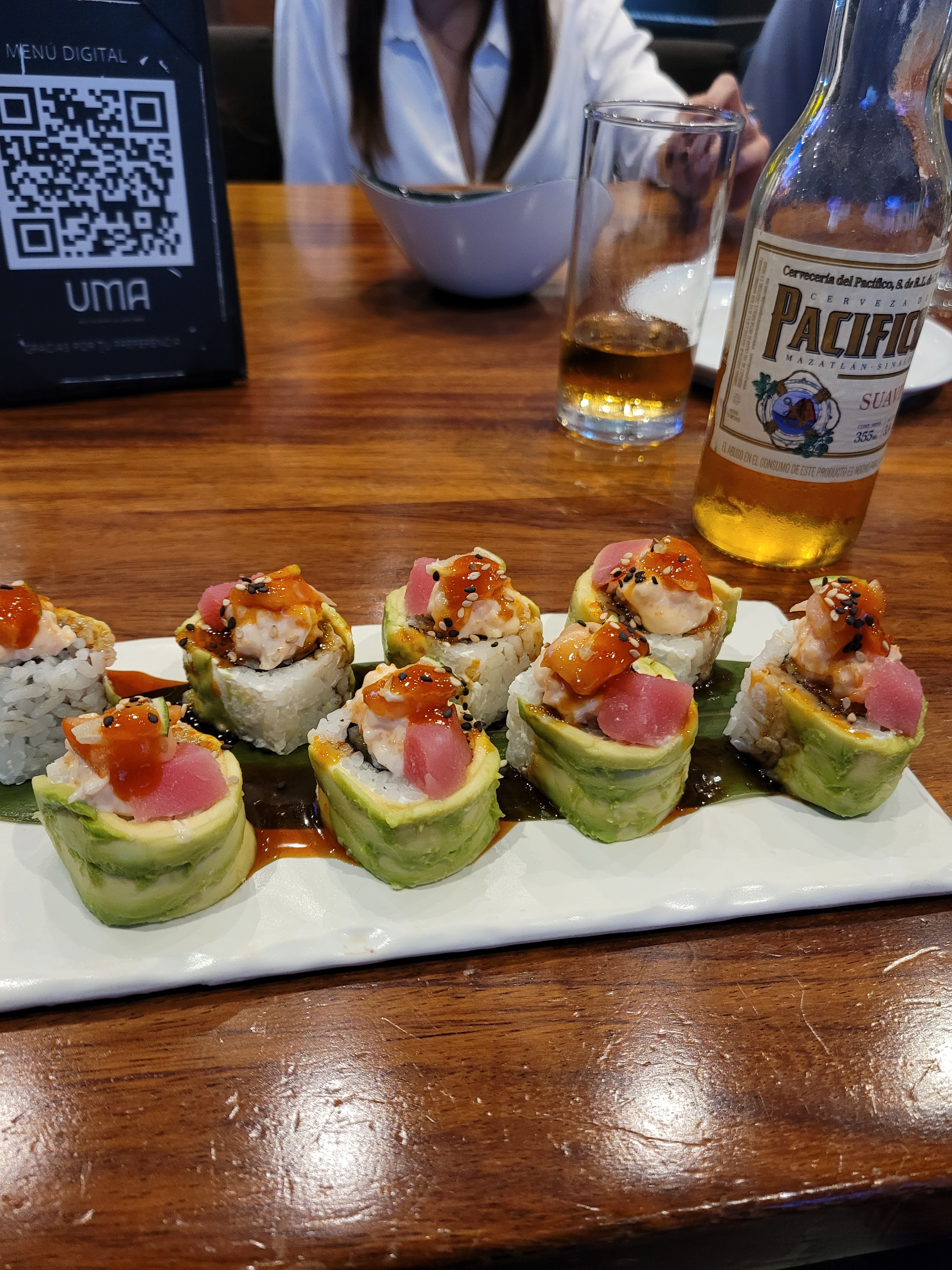 UMA Restaurant & Sake Bar image 3