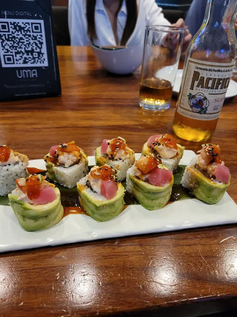 UMA Restaurant & Sake Bar image 3