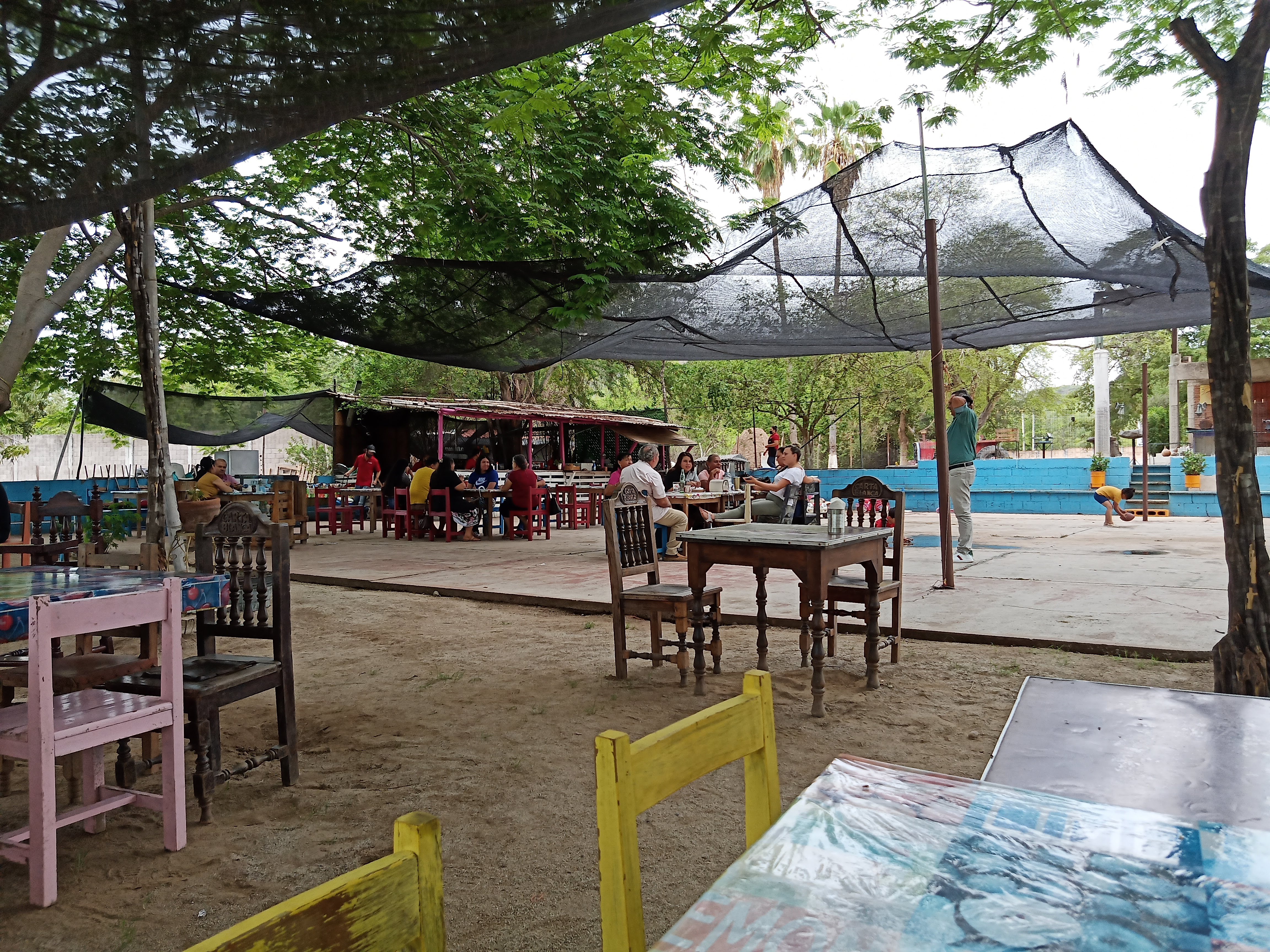 Restaurant Campestre "Colhúa" image 1