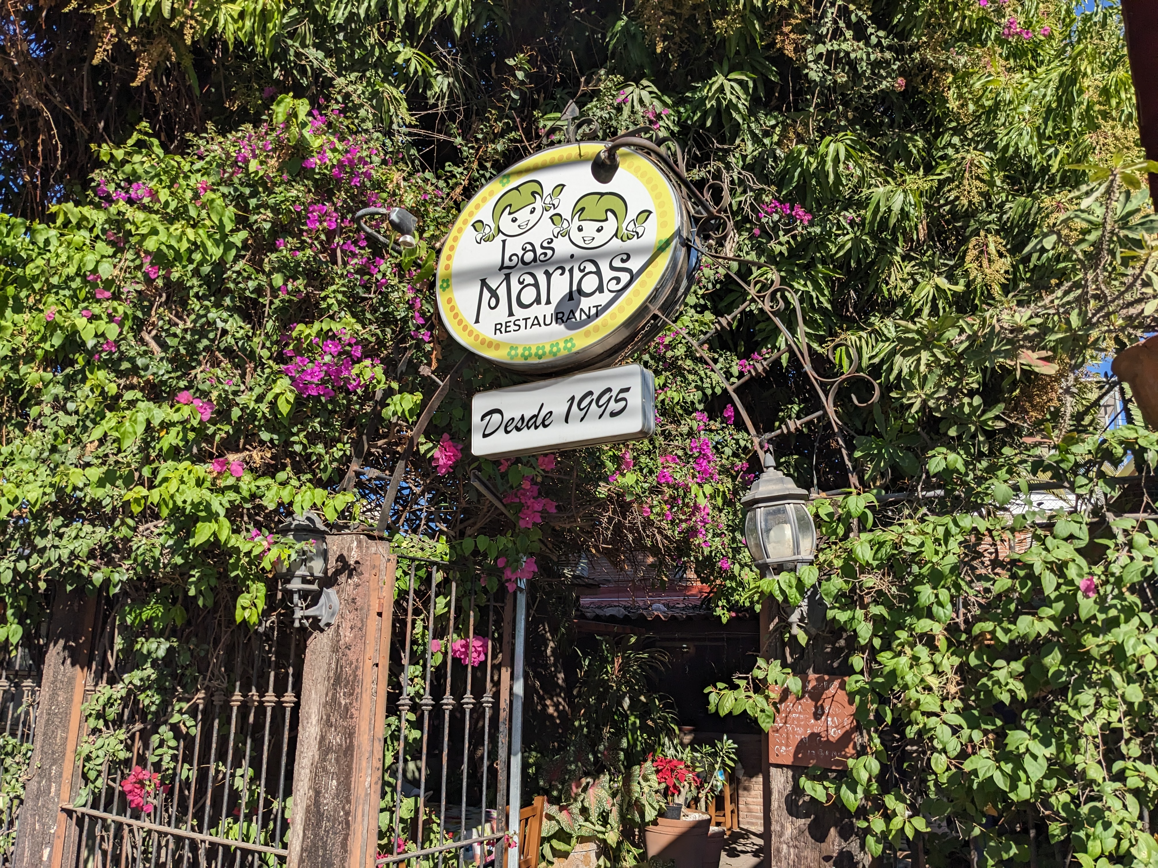 Las Marías Restaurant image 4