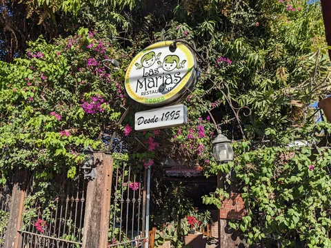 Las Marías Restaurant image 4