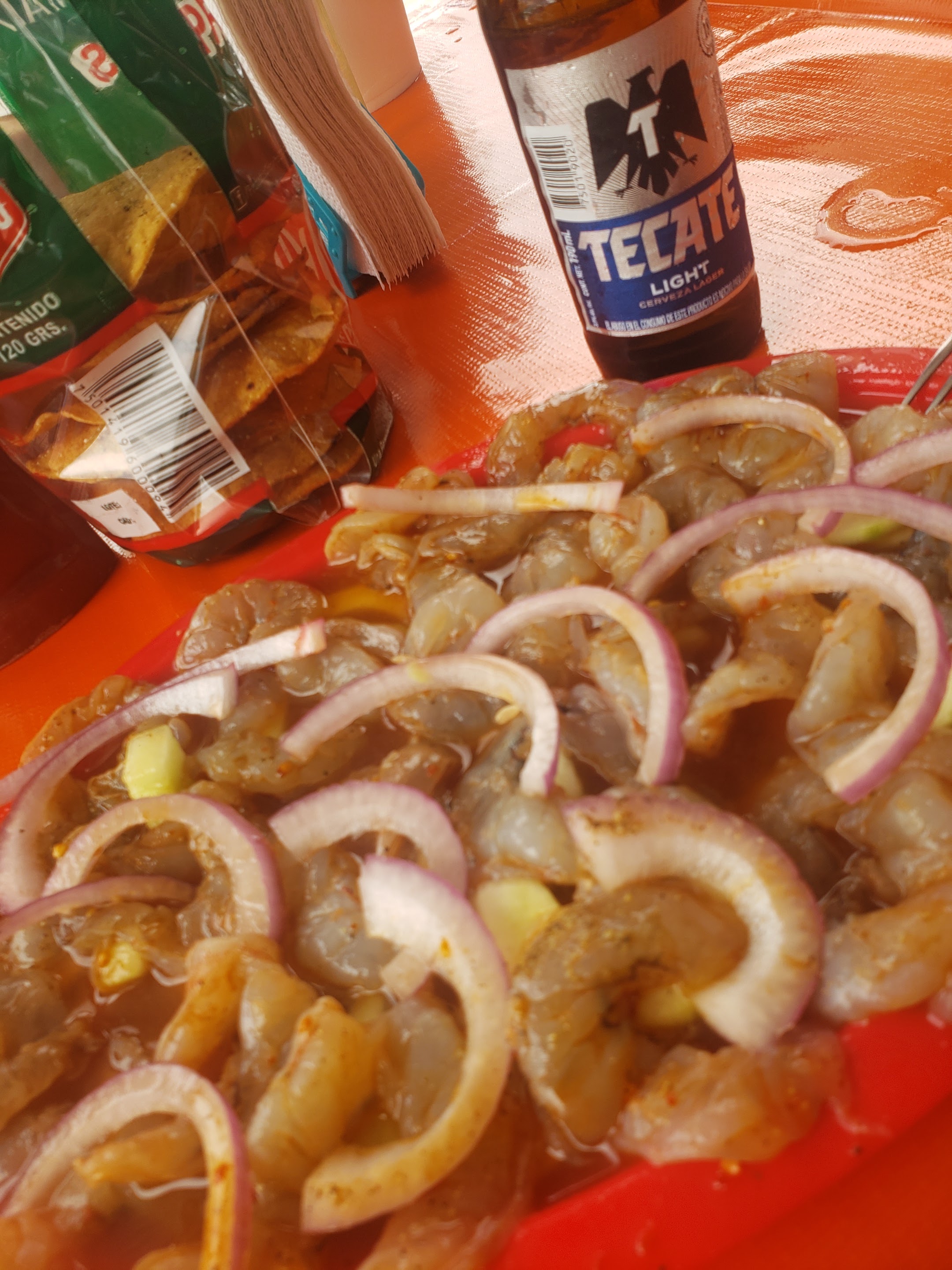 Mariscos el lic image 10