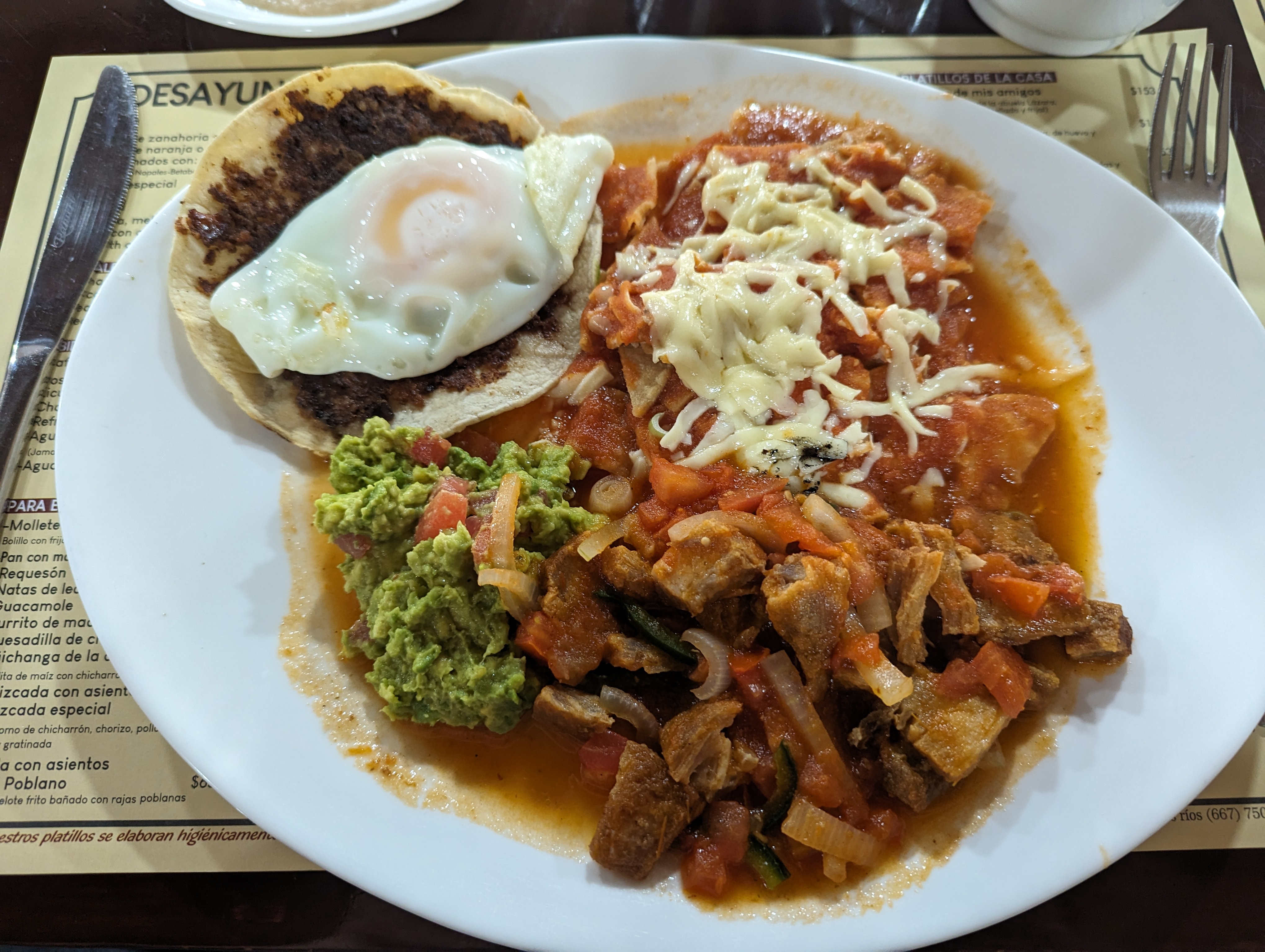 La Posta 3 Rios Restaurante image 5