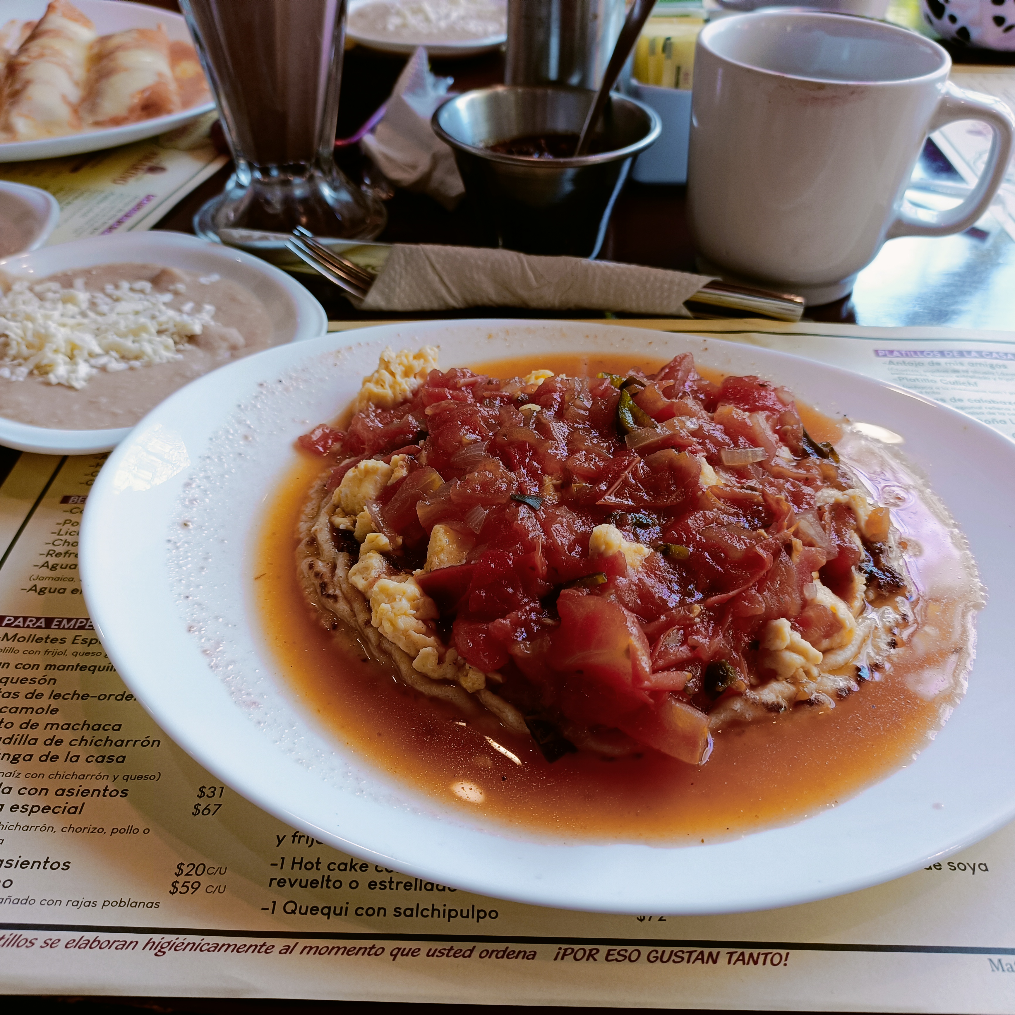 La Posta 3 Rios Restaurante image 7