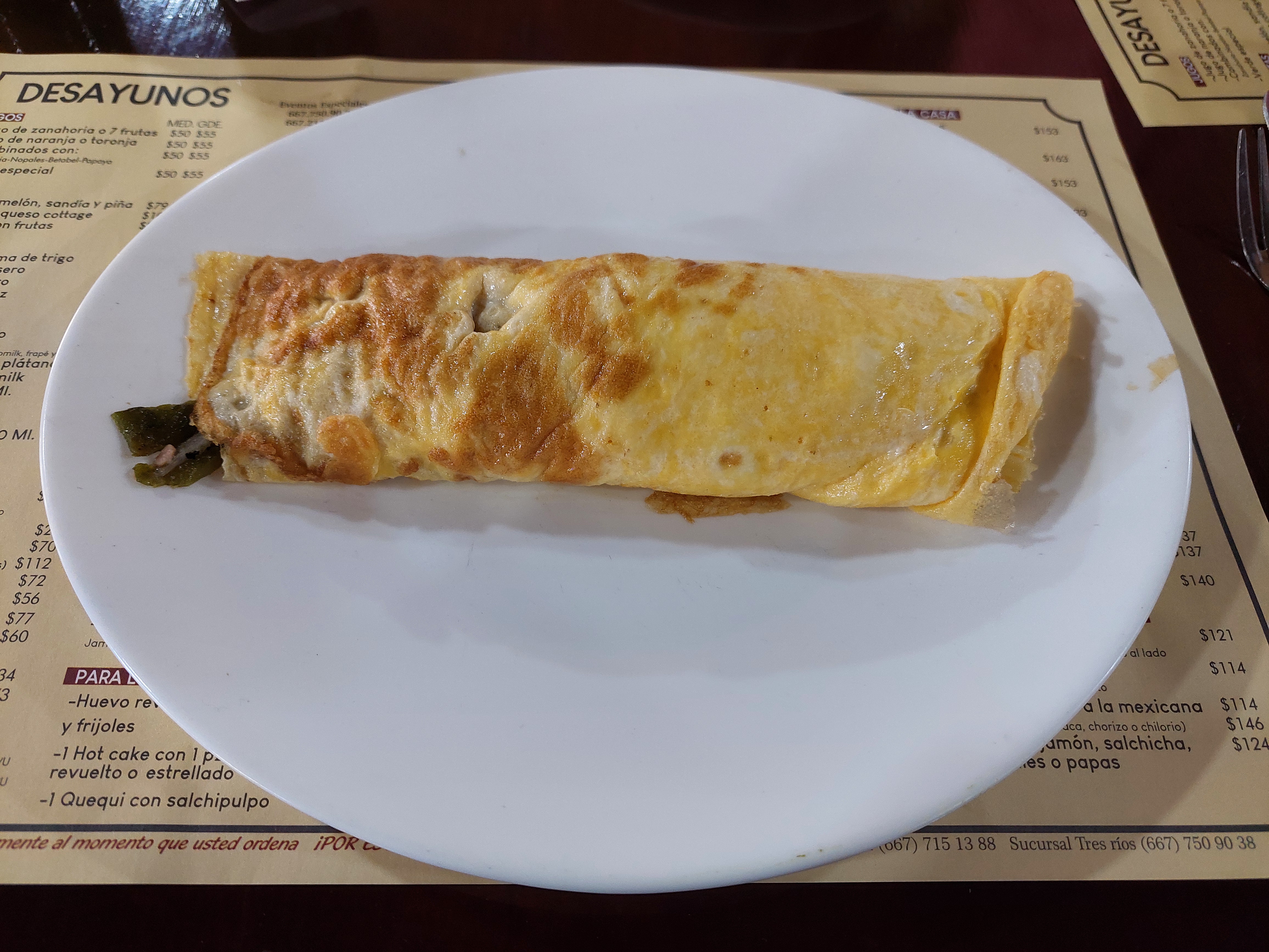 La Posta 3 Rios Restaurante image 9