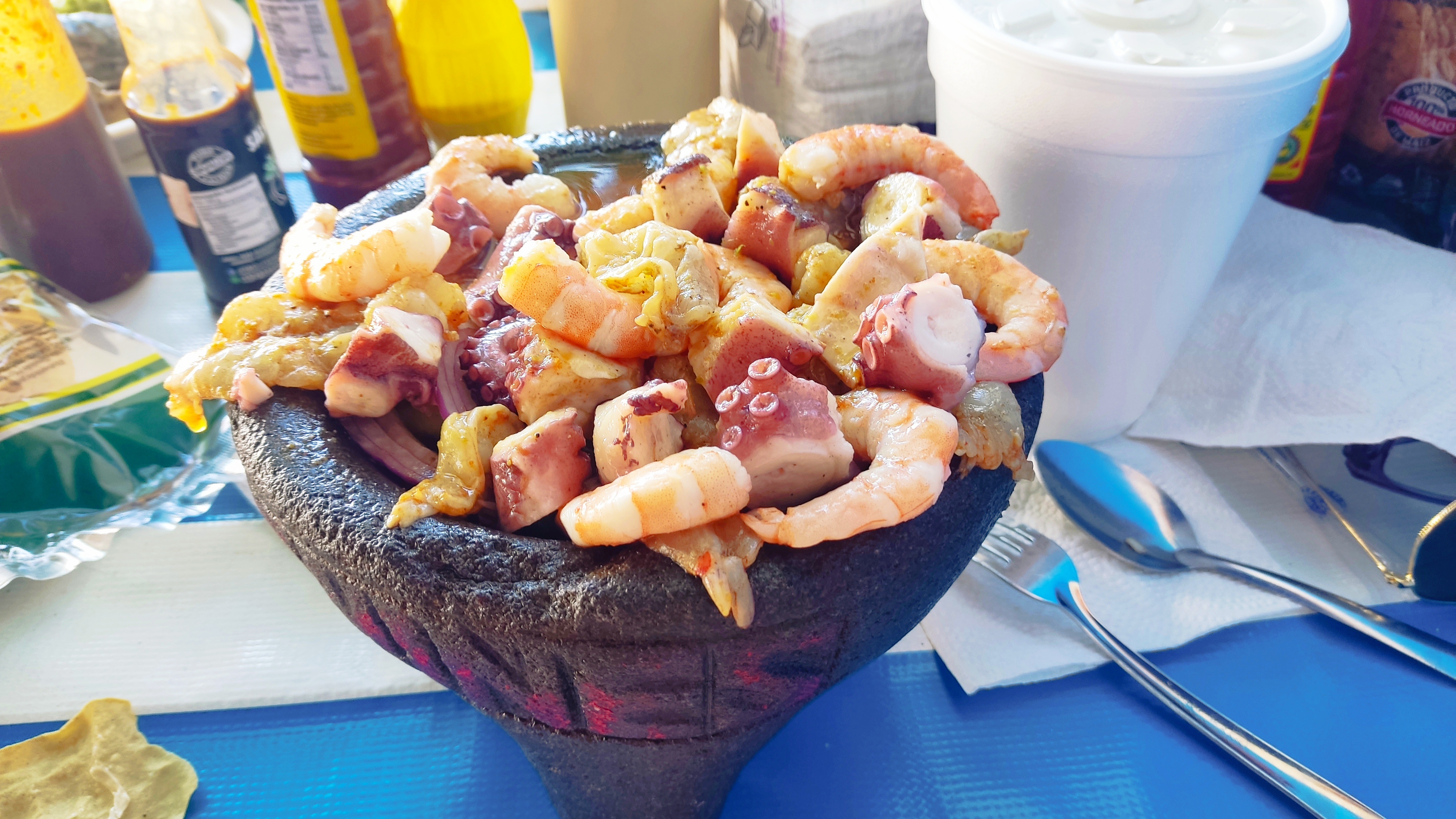 Mariscos Los Tabachines de Don Juan image 3