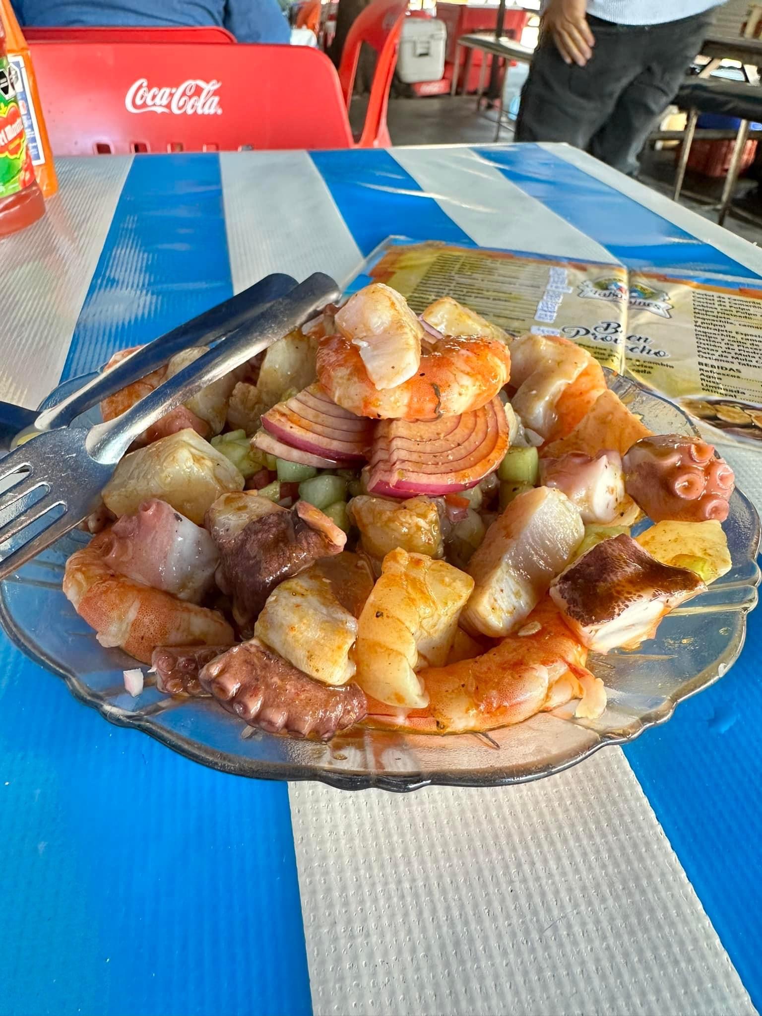 Mariscos Los Tabachines de Don Juan image 4