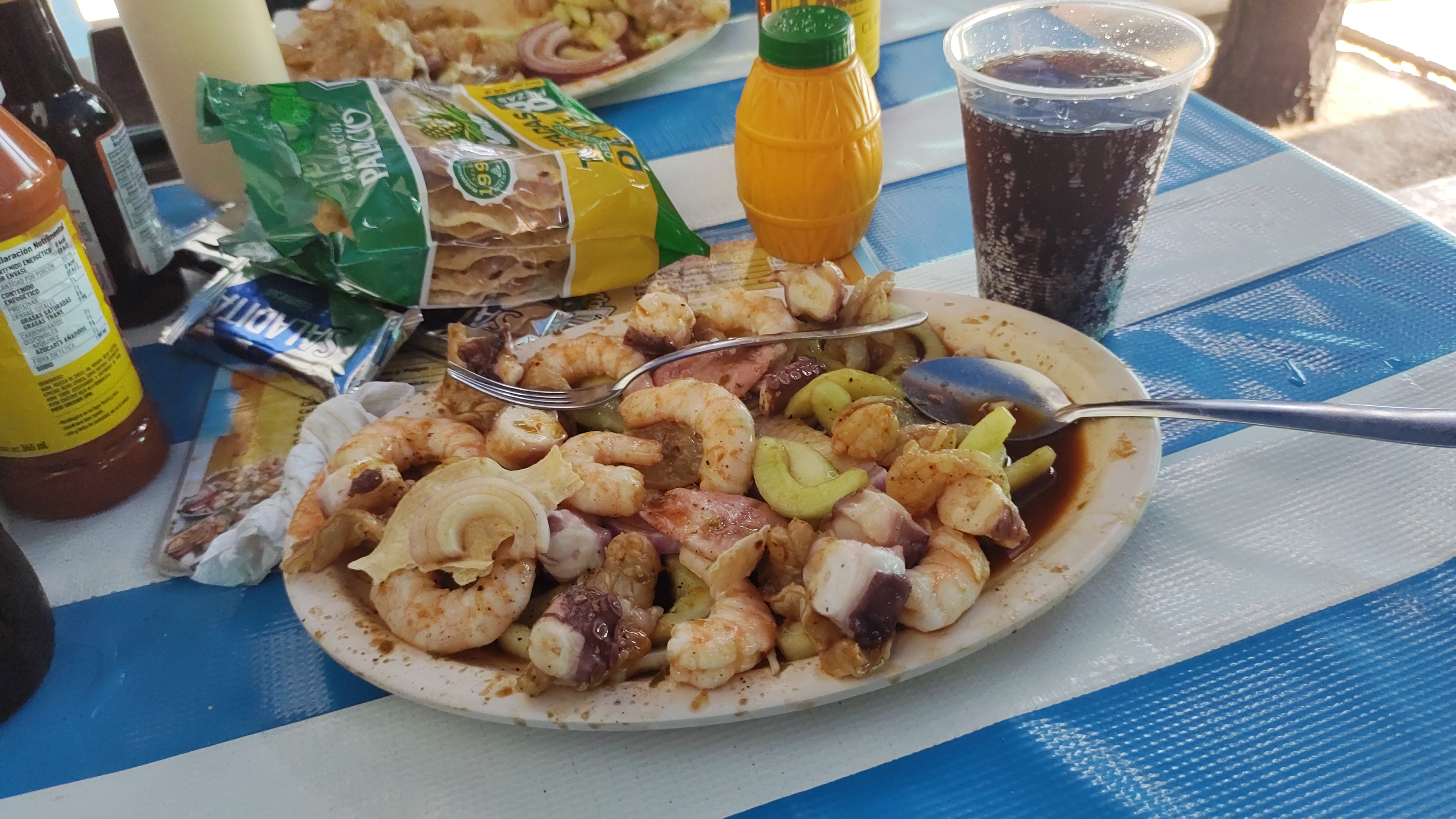 Mariscos Los Tabachines de Don Juan image 5