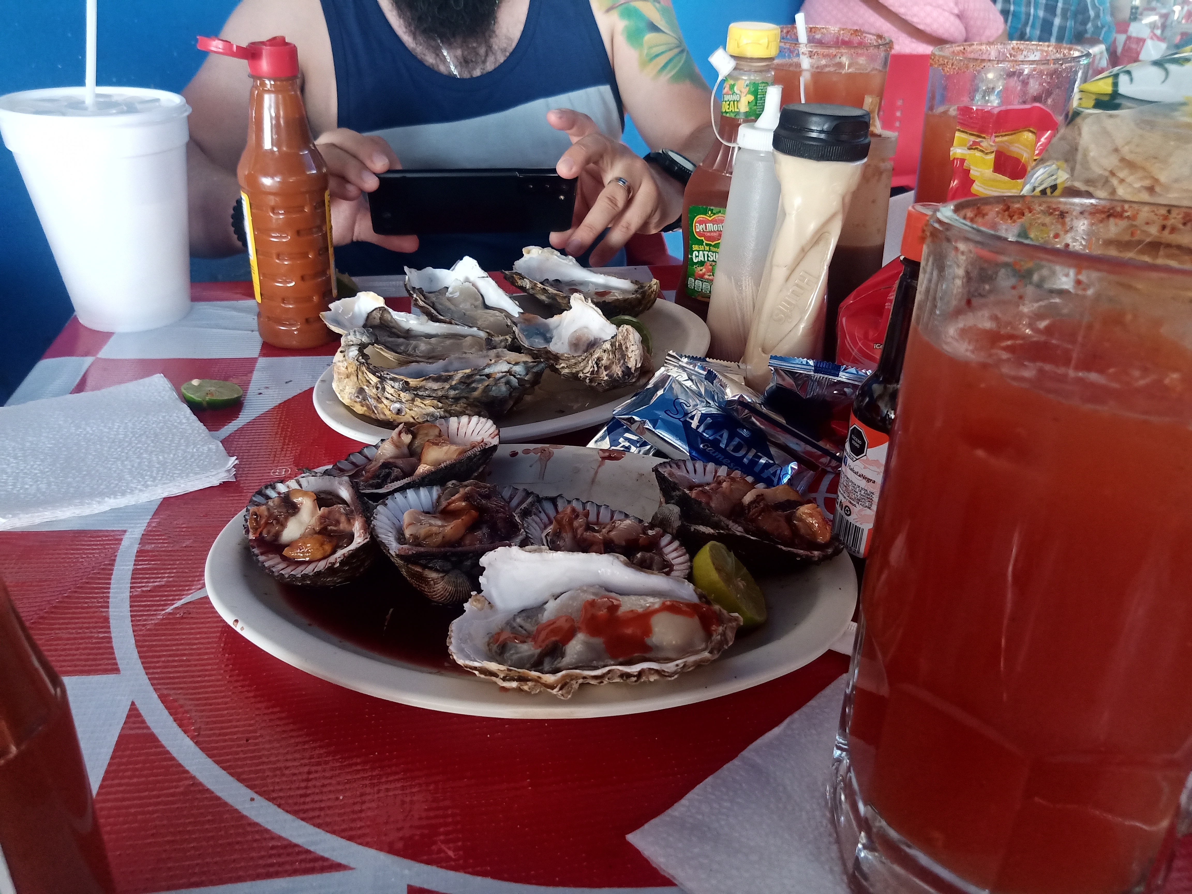 Mariscos Los Tabachines de Don Juan image 6