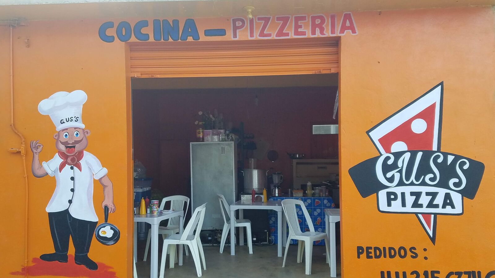 Pizza "Gus" image 3