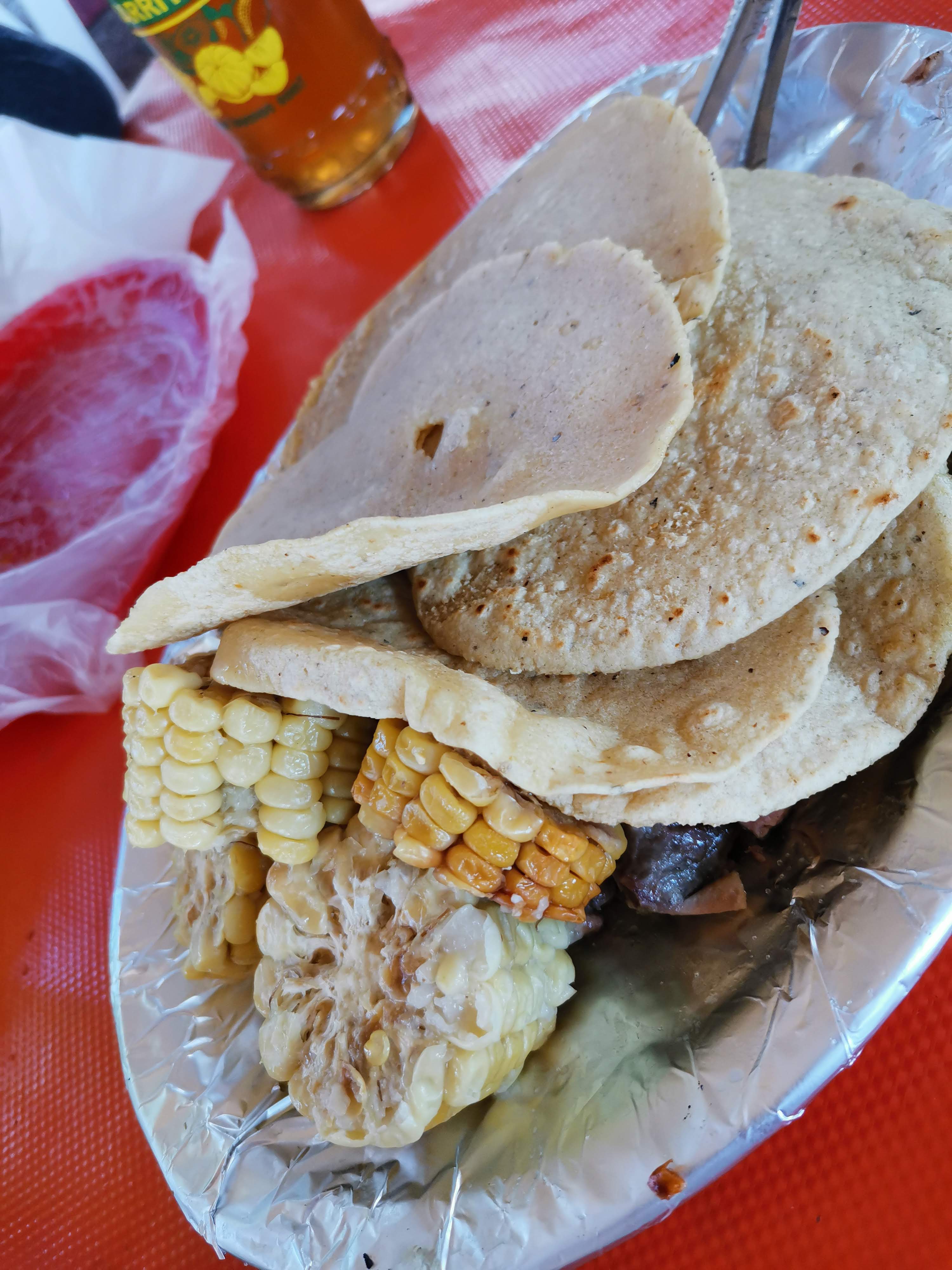 Barbacoa a Pie de horno "Don Beto" image 1