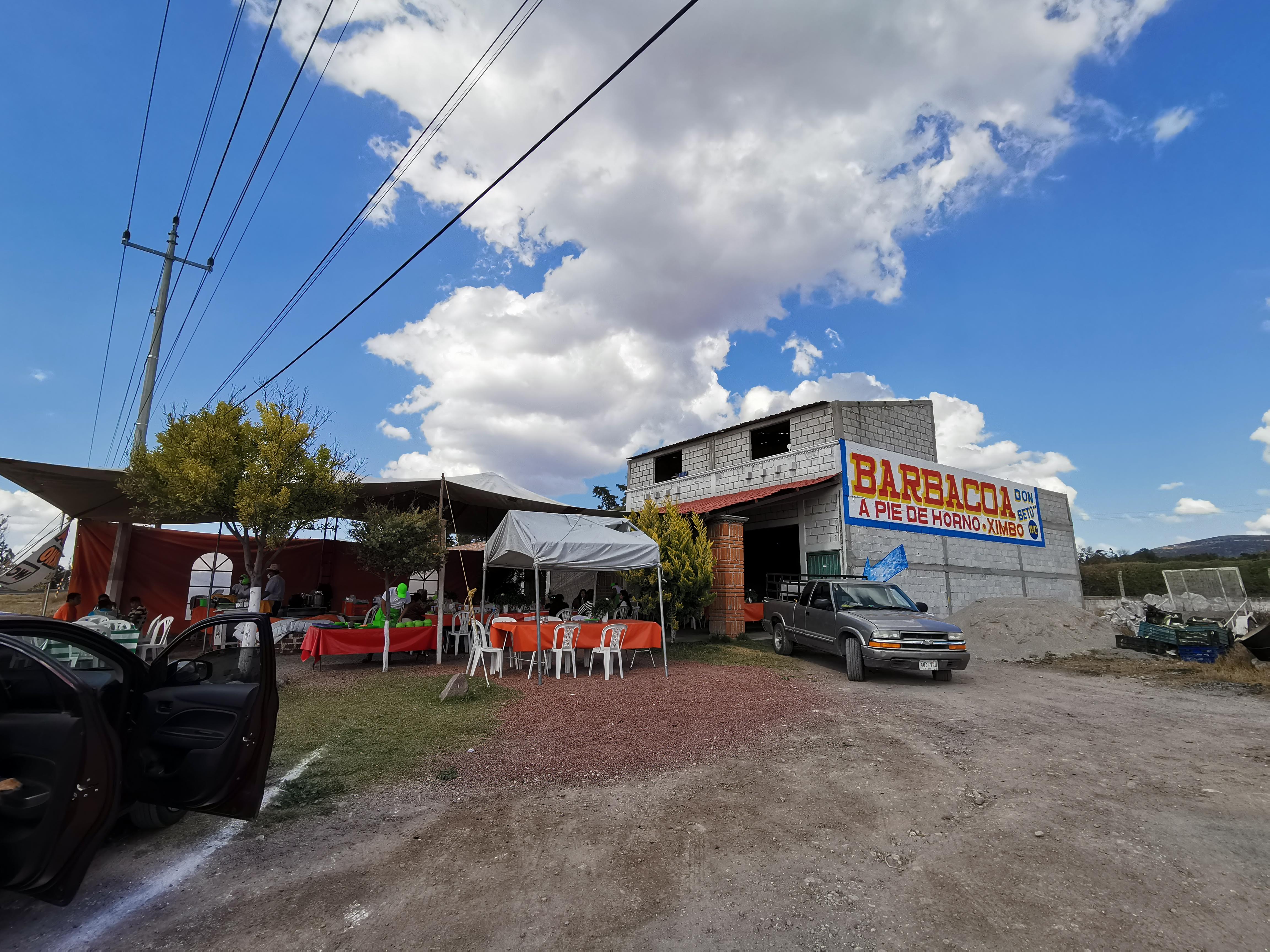 Barbacoa a Pie de horno "Don Beto" image 2