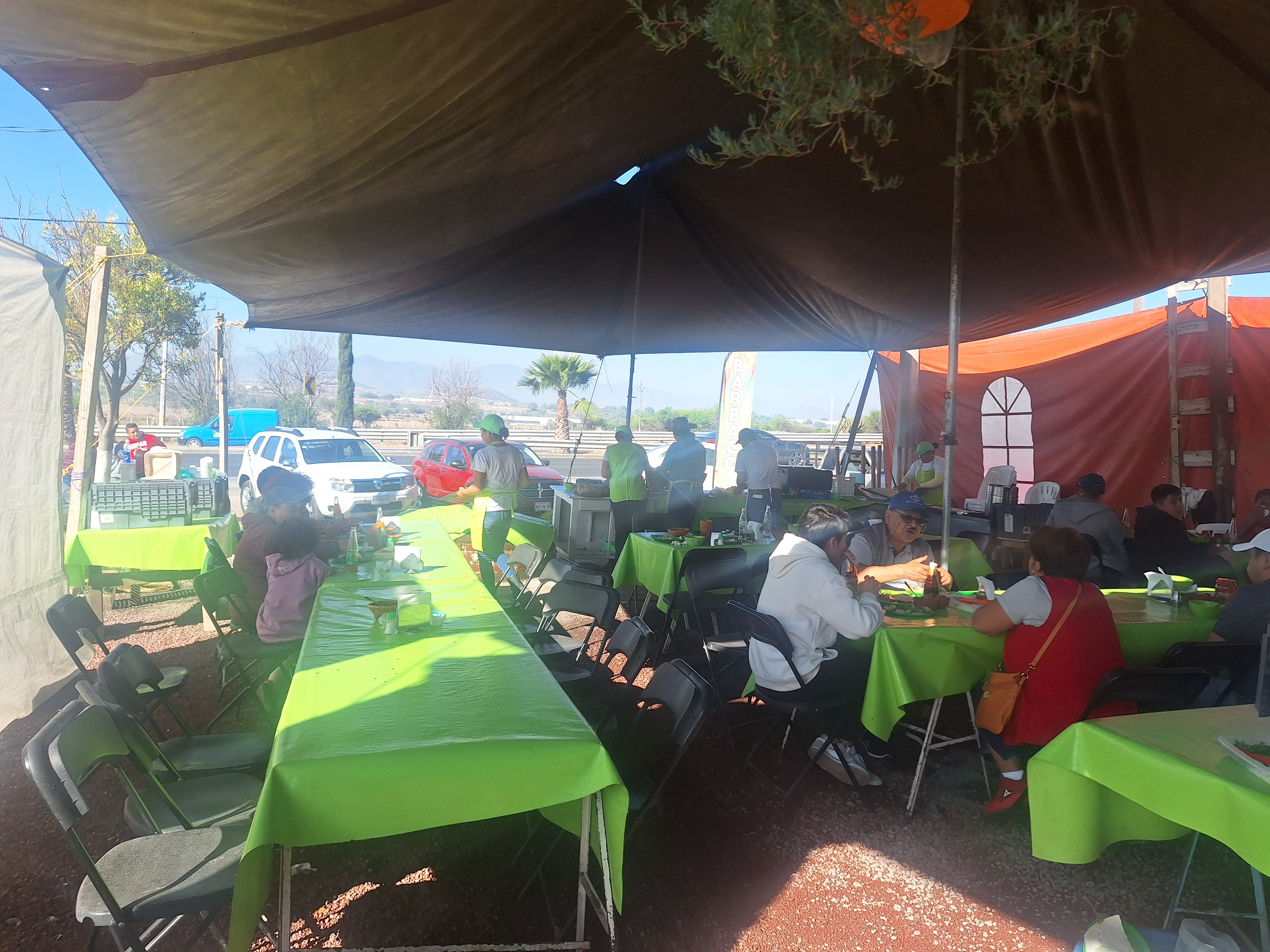 Barbacoa a Pie de horno "Don Beto" image 3