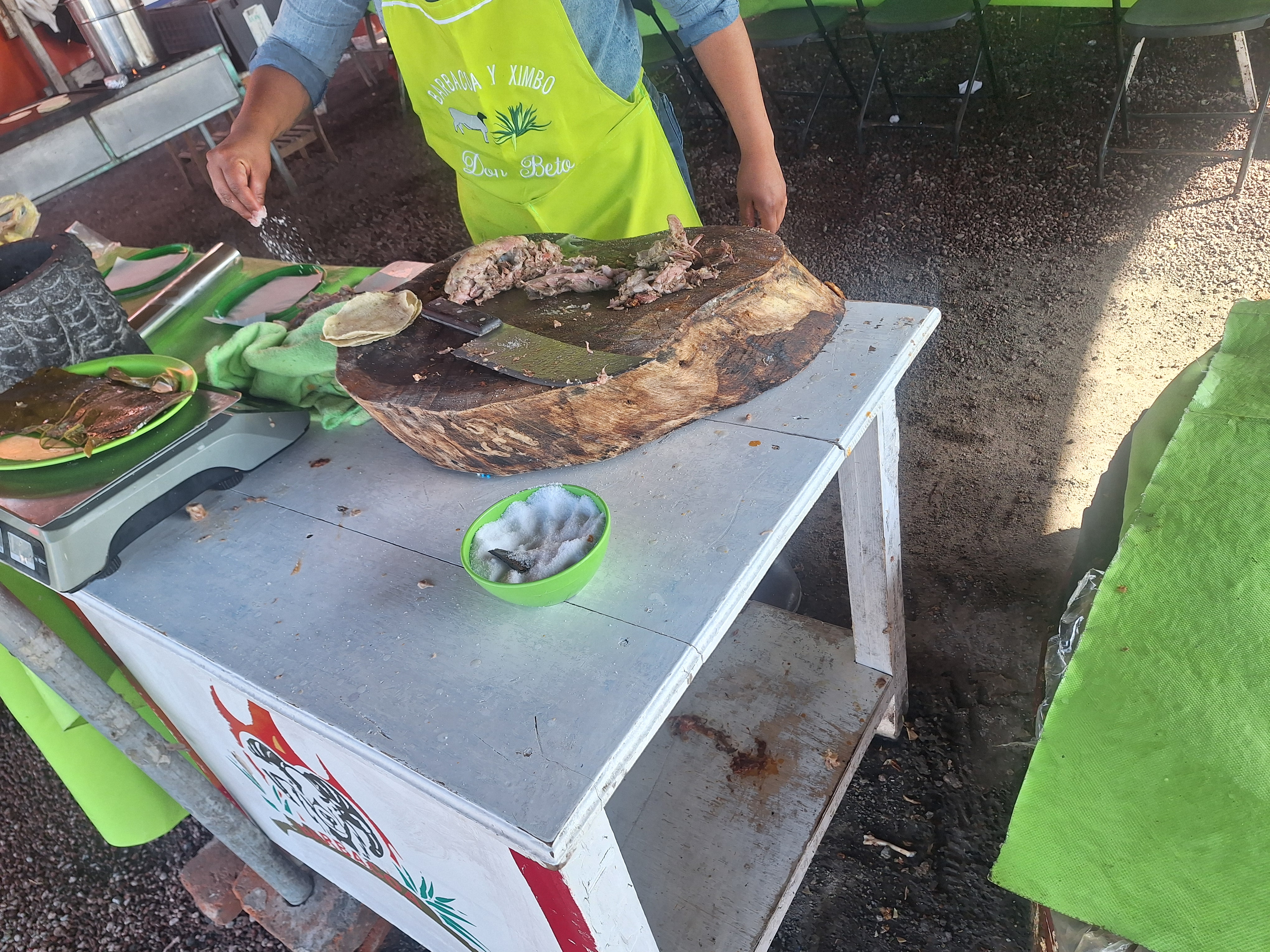 Barbacoa a Pie de horno "Don Beto" image 4