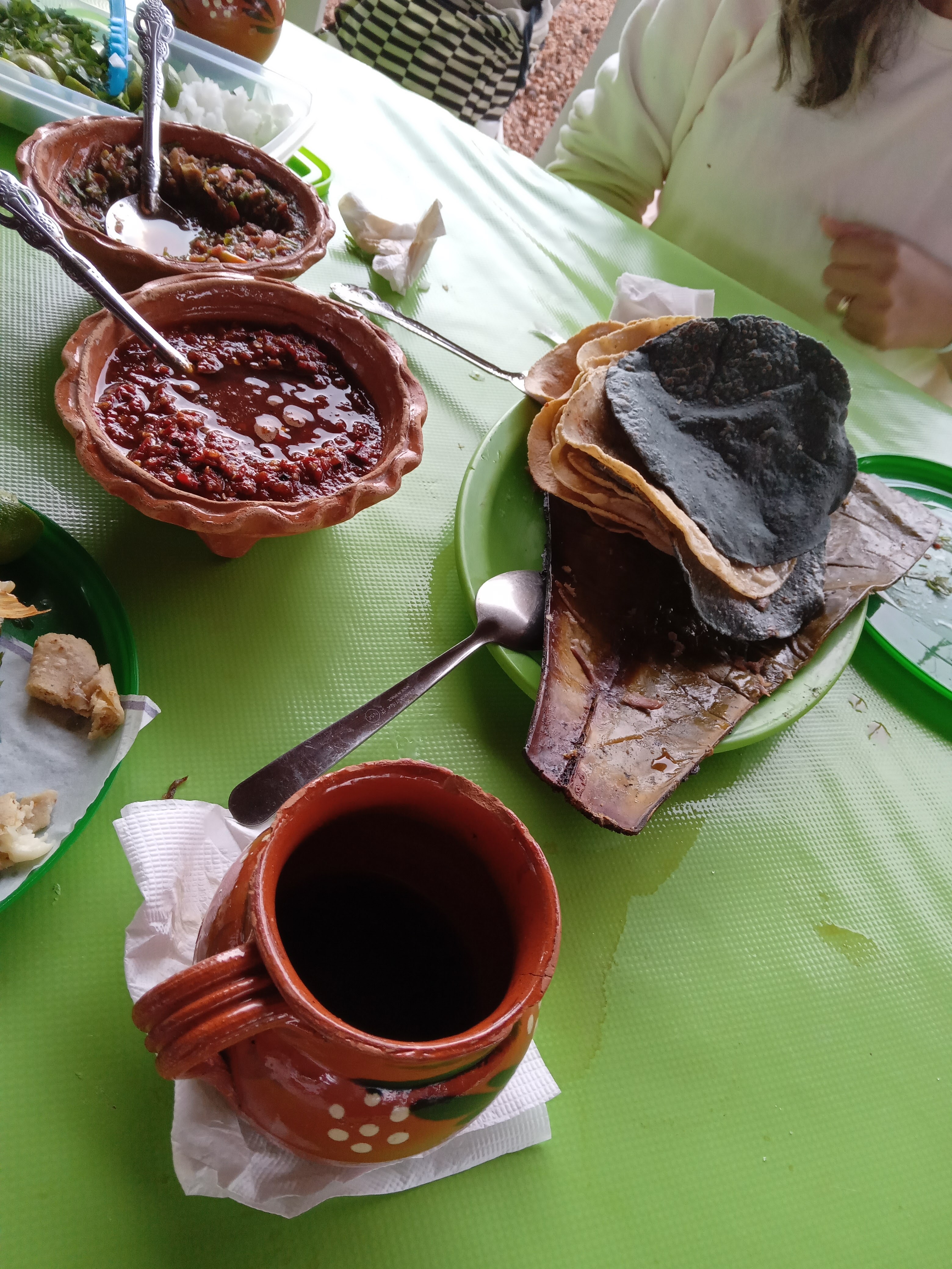 Barbacoa a Pie de horno "Don Beto" image 6