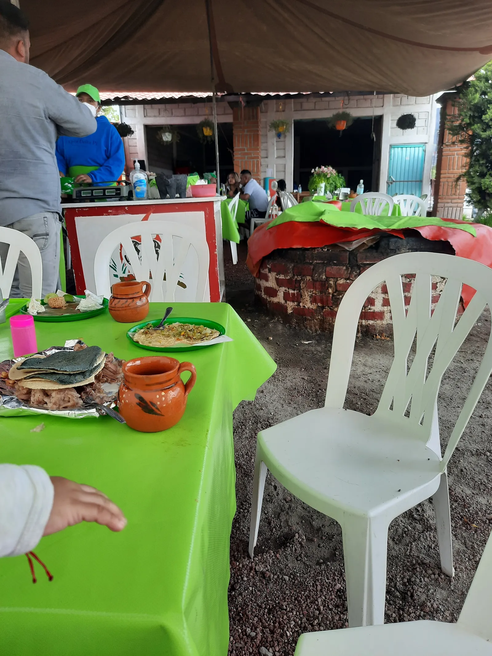 Barbacoa a Pie de horno "Don Beto" image 8