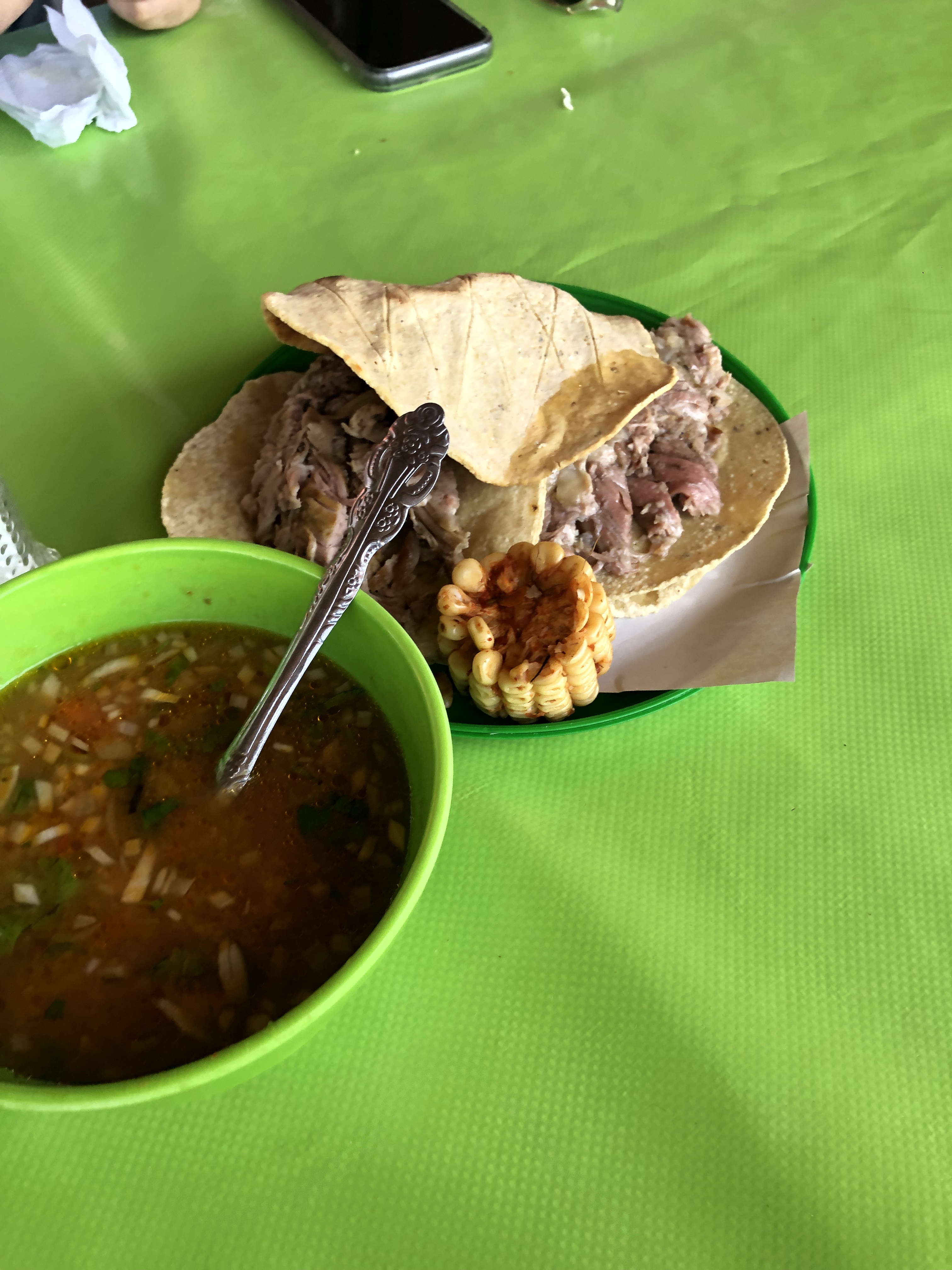 Barbacoa a Pie de horno "Don Beto" image 9