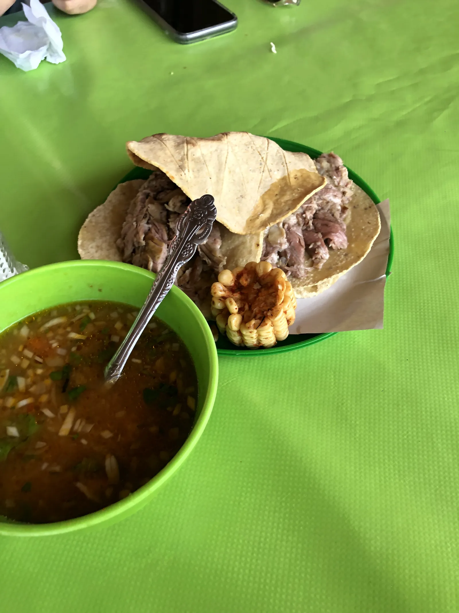 Barbacoa a Pie de horno "Don Beto" image 9