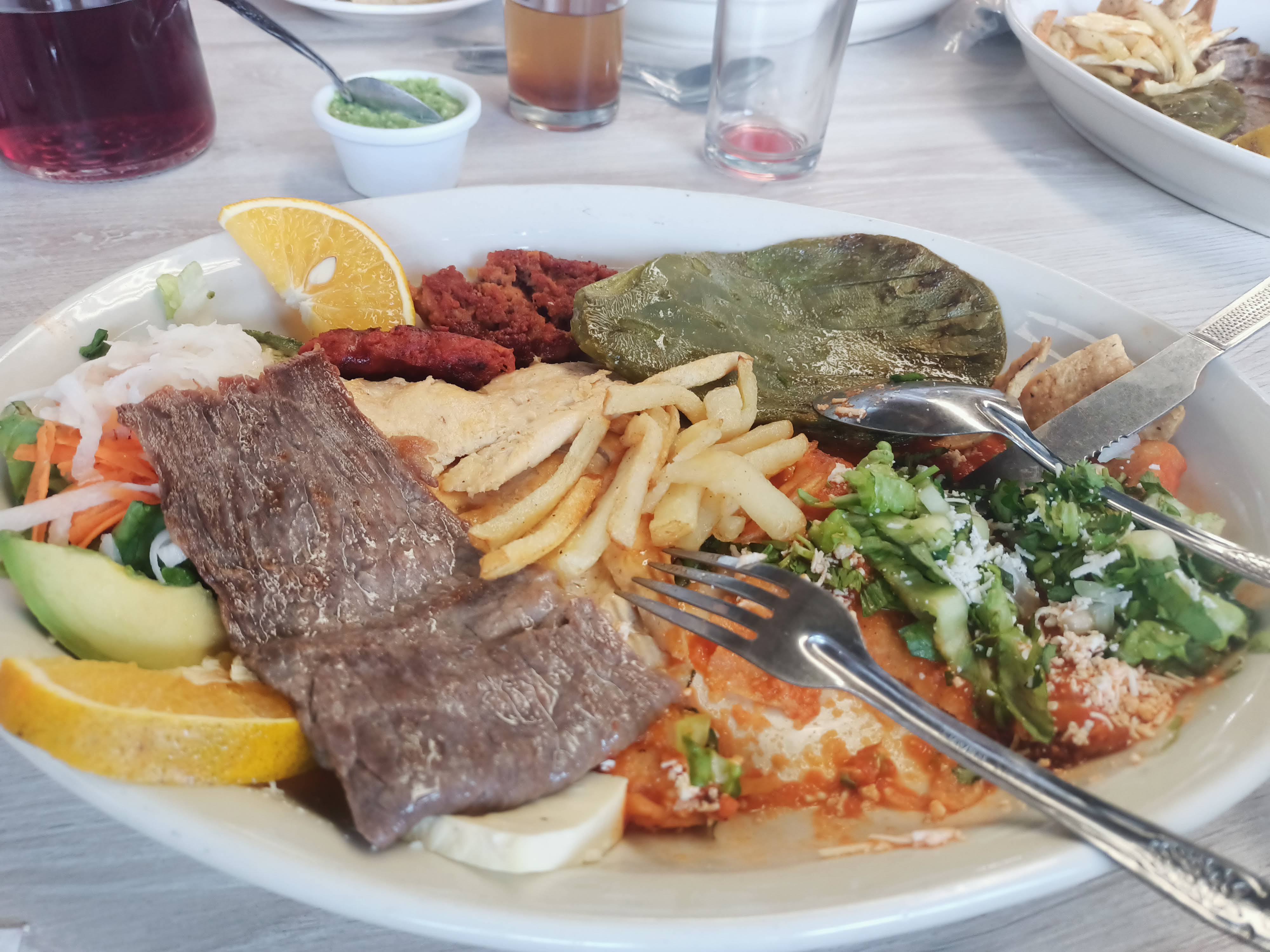 Restaurante Perico’s Grill image 2