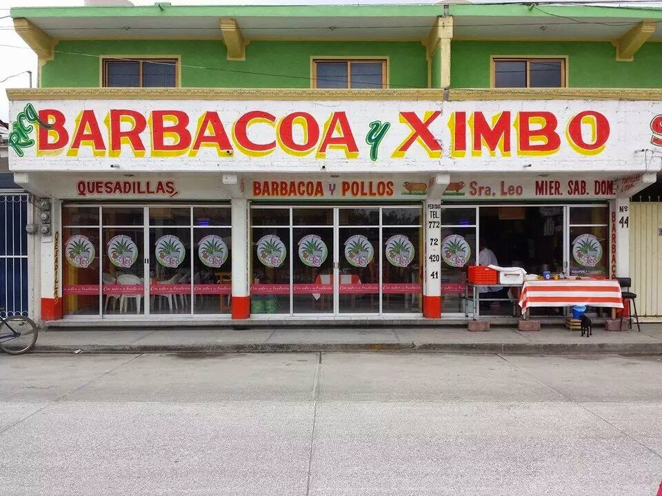 BARBACOA Y XIMBO Señora LEO image 1