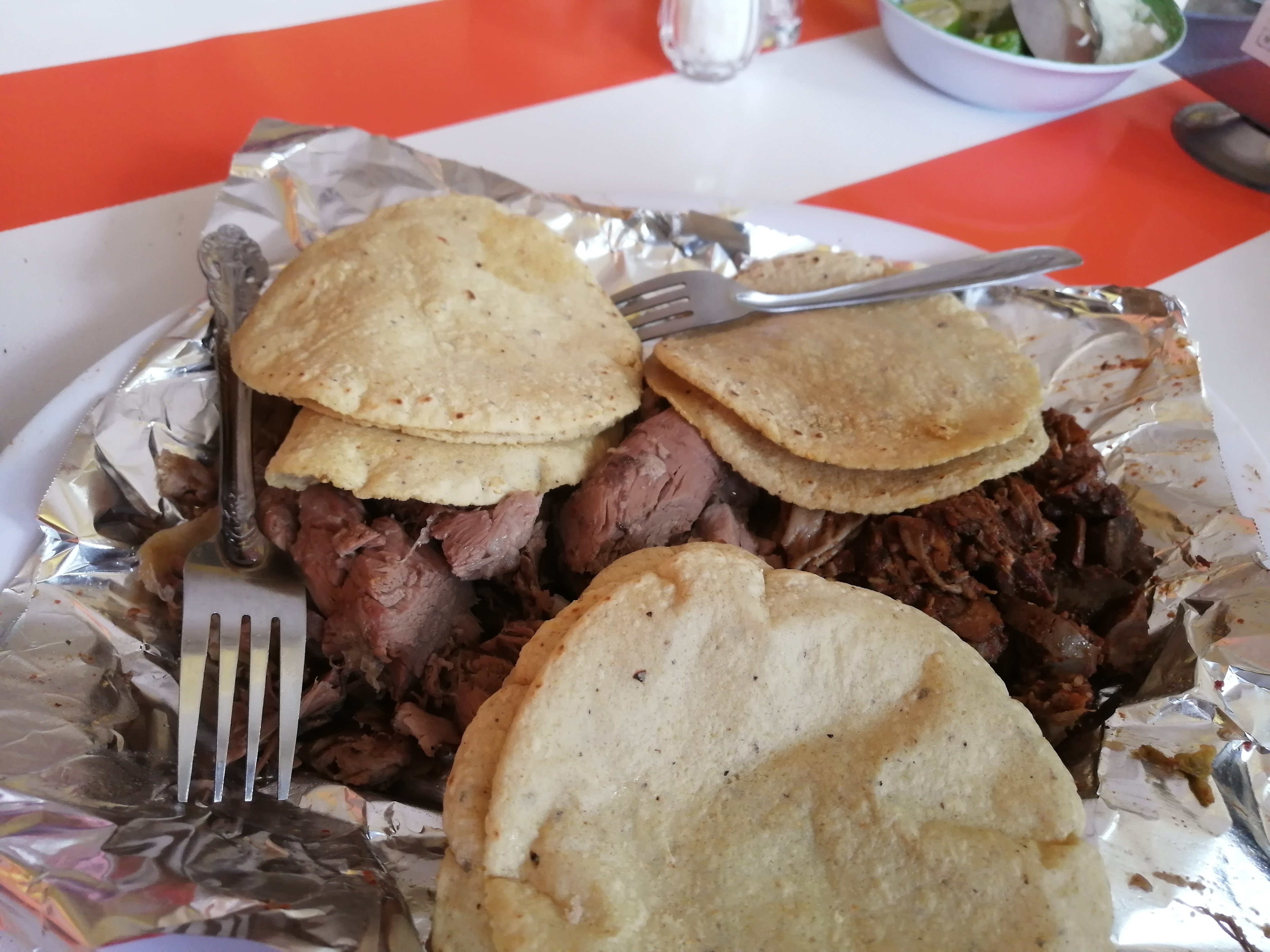 BARBACOA Y XIMBO Señora LEO image 7