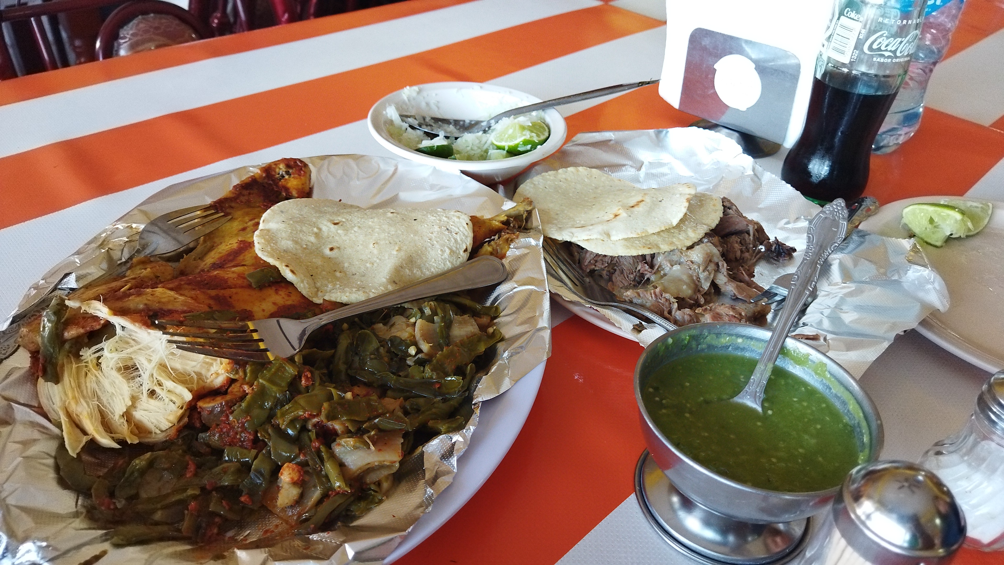 BARBACOA Y XIMBO Señora LEO image 8