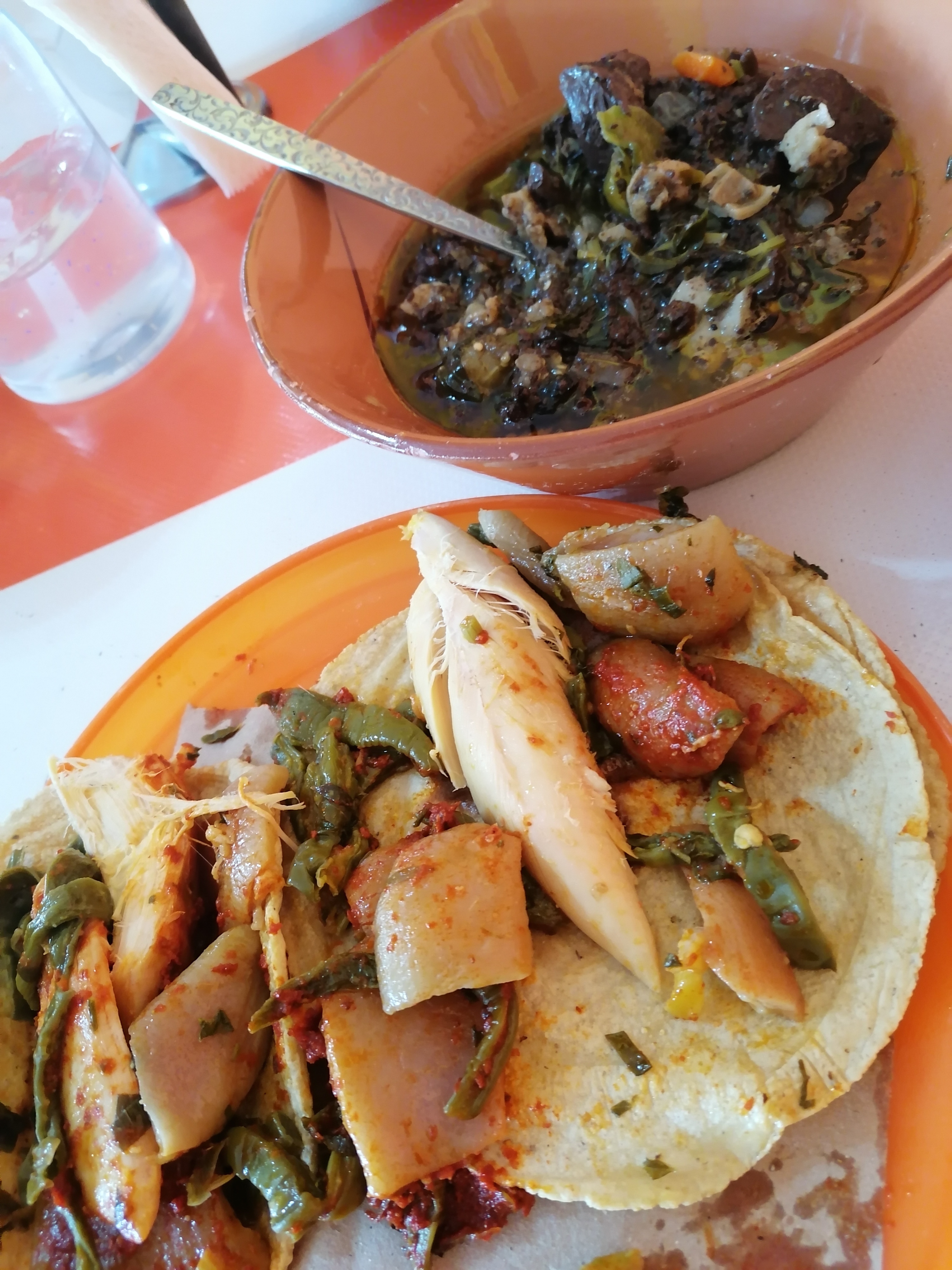 BARBACOA Y XIMBO Señora LEO image 9