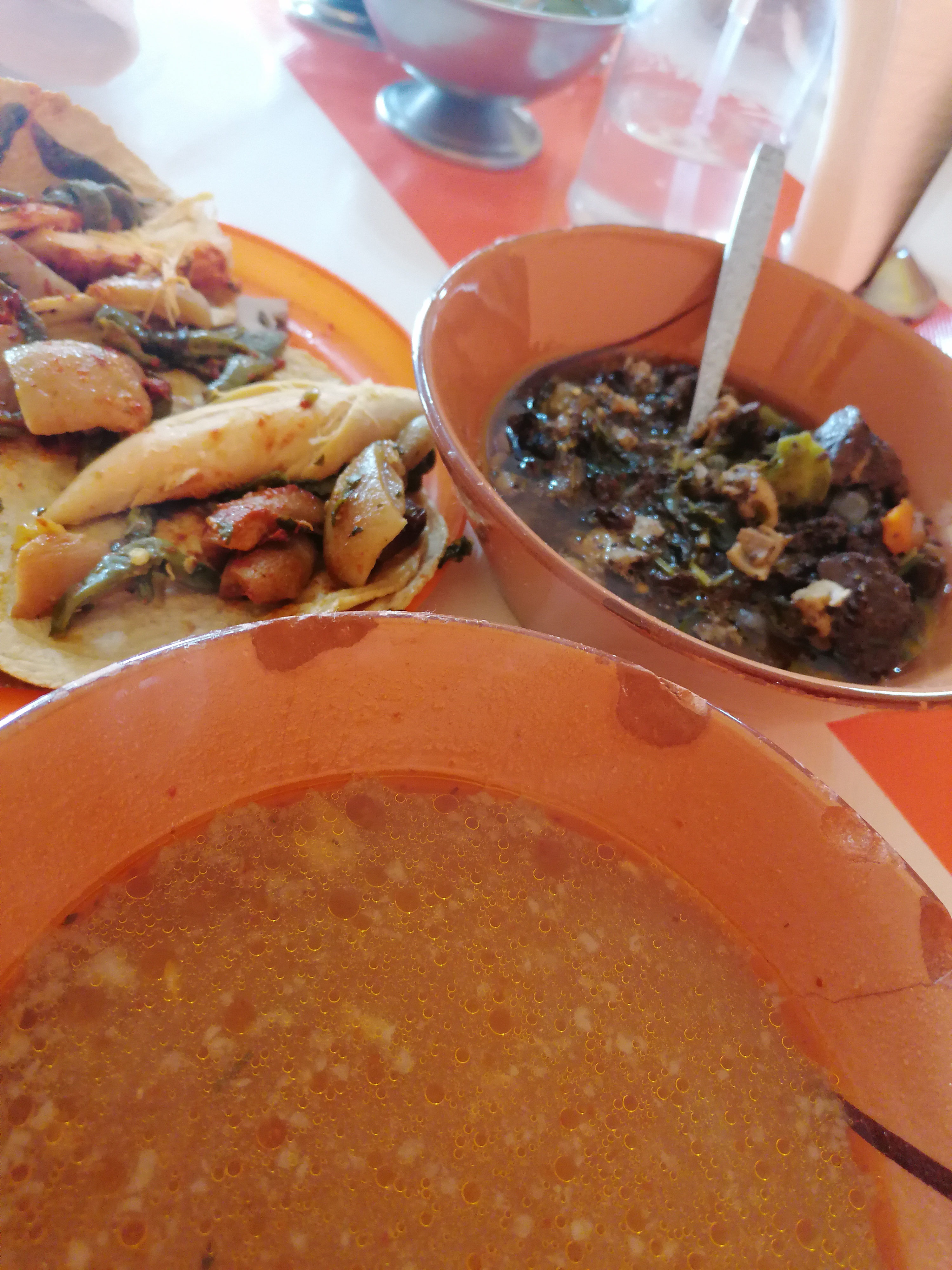 BARBACOA Y XIMBO Señora LEO image 10