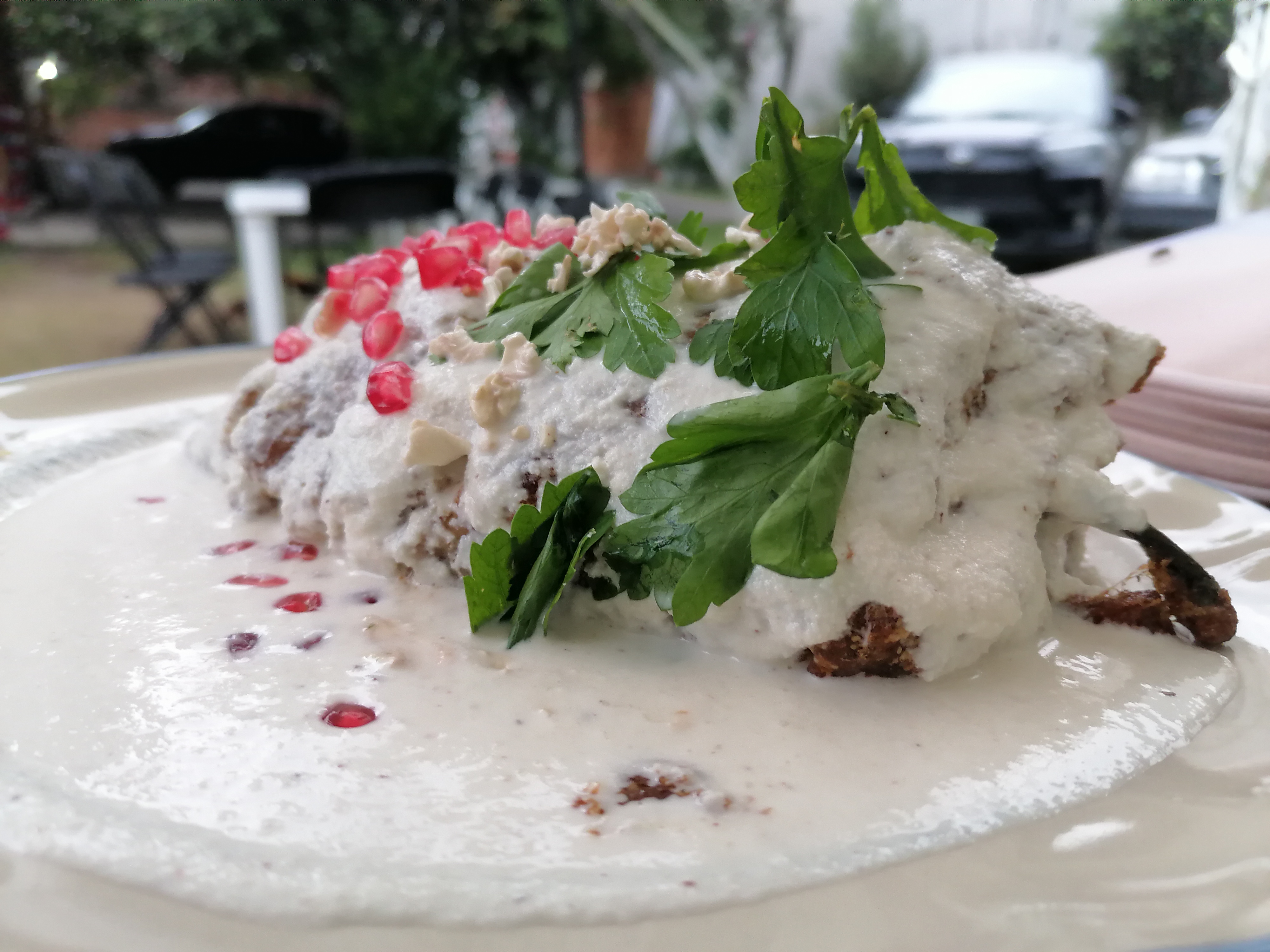 Chiles En Nogada Los Compadree image 3