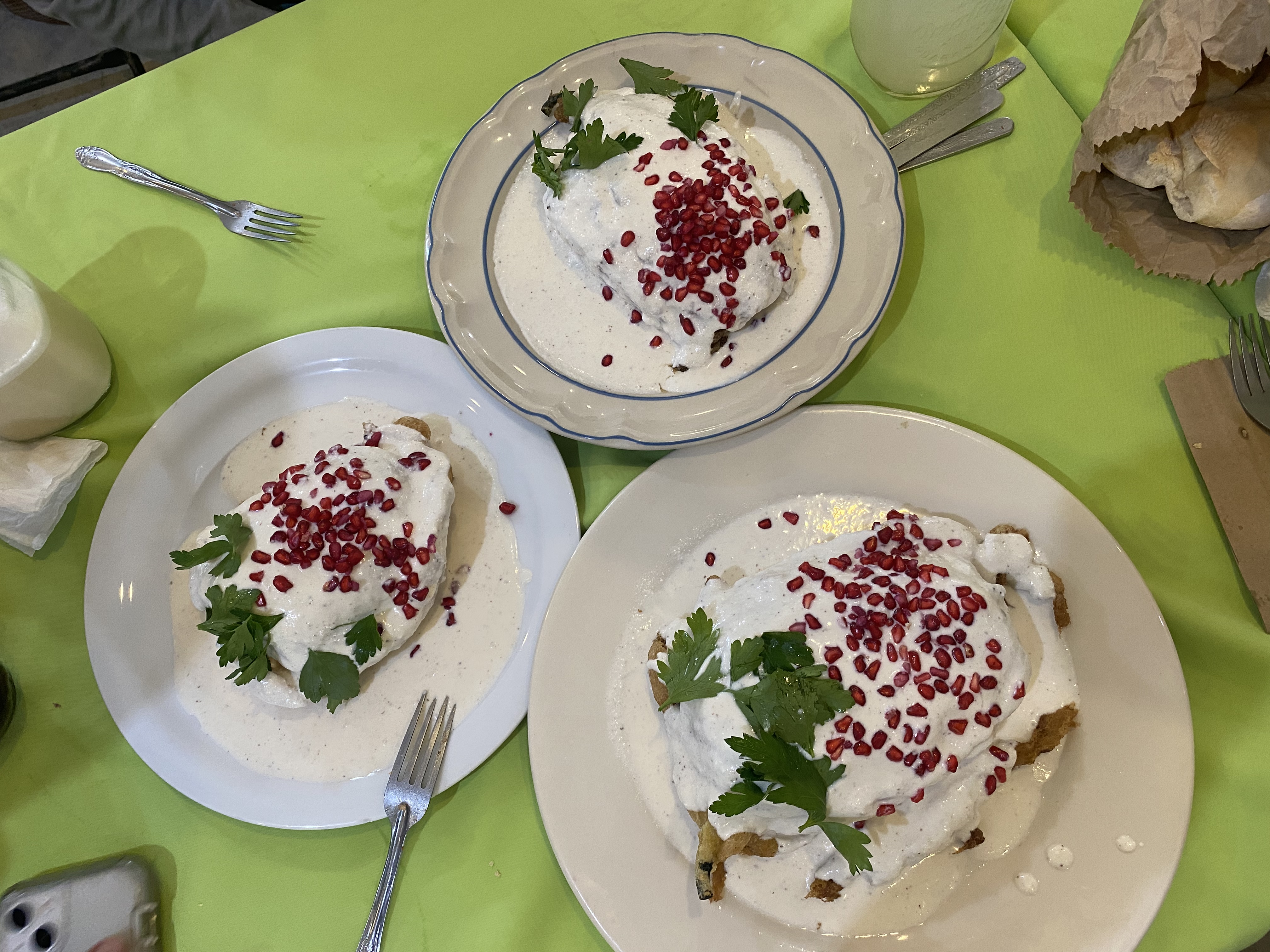 Chiles En Nogada Los Compadree image 5