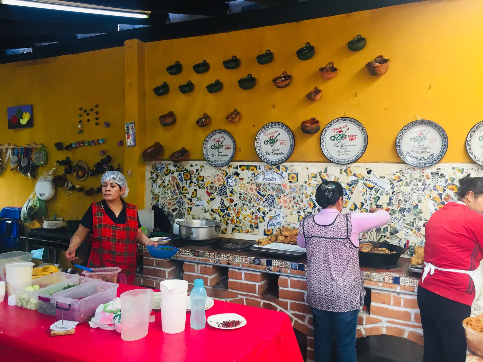 Chiles En Nogada Los Compadree image 9