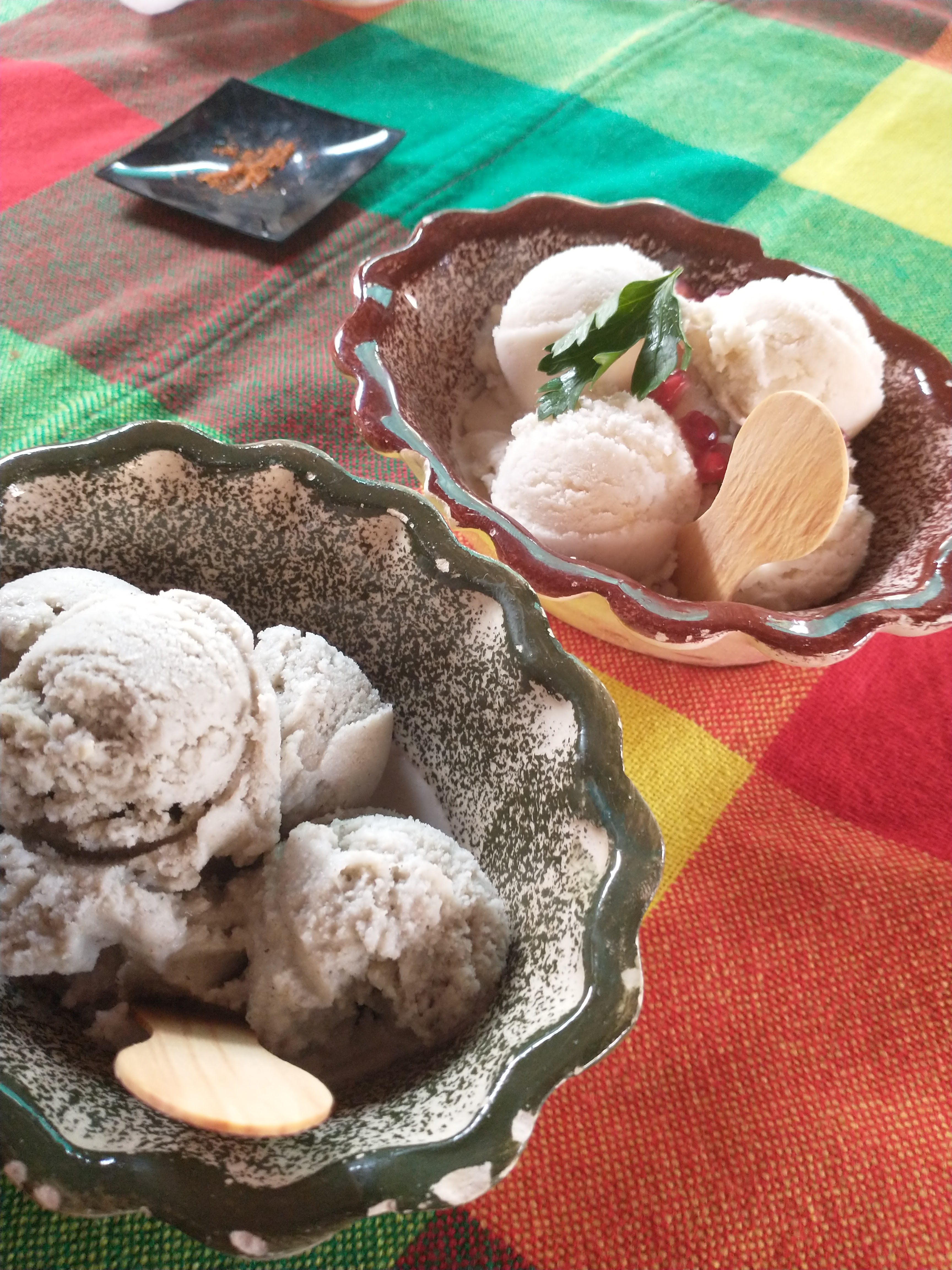 Chiles en Nogada La Palapa Calpan image 8