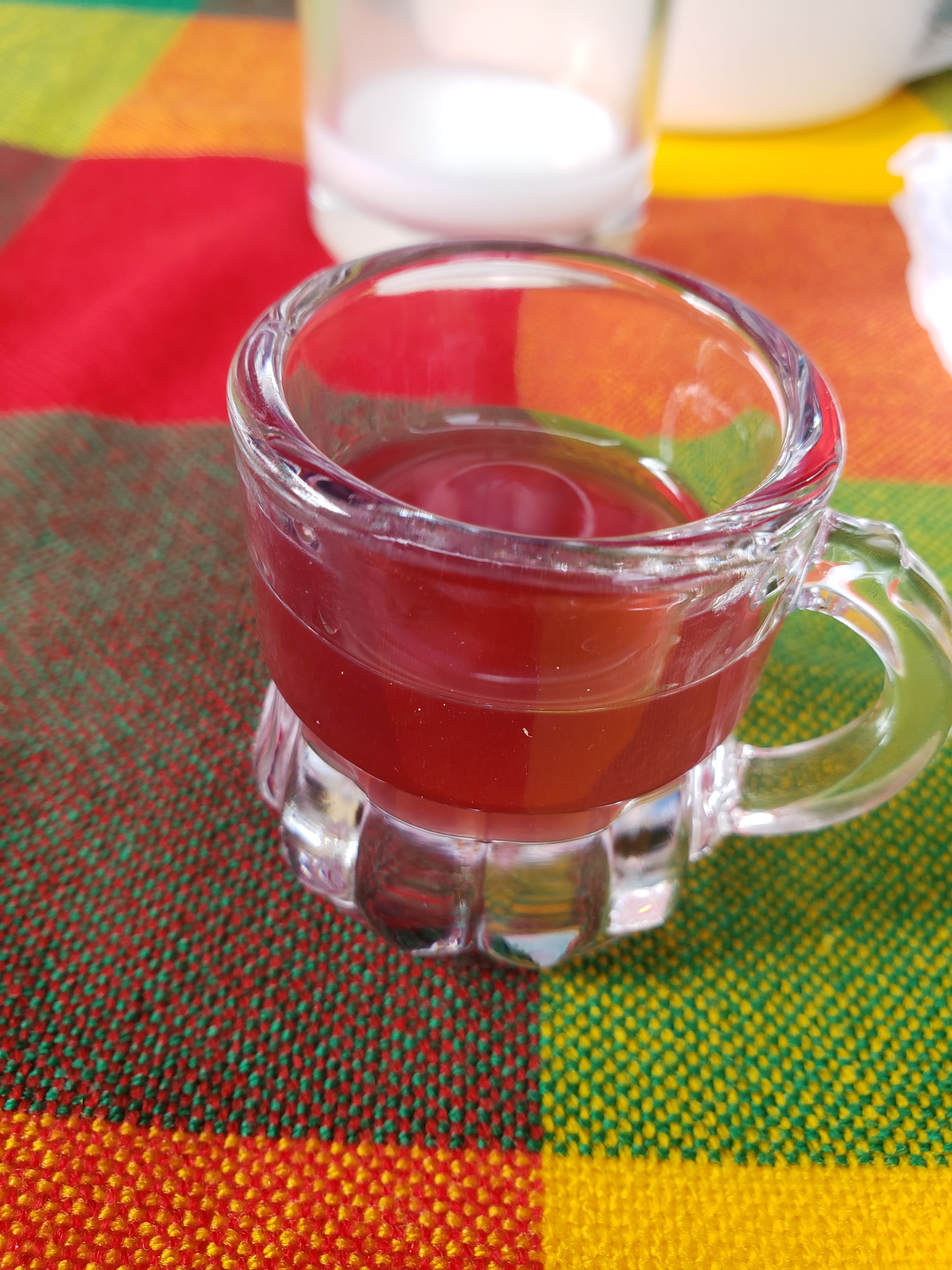 Chiles en Nogada La Palapa Calpan image 9