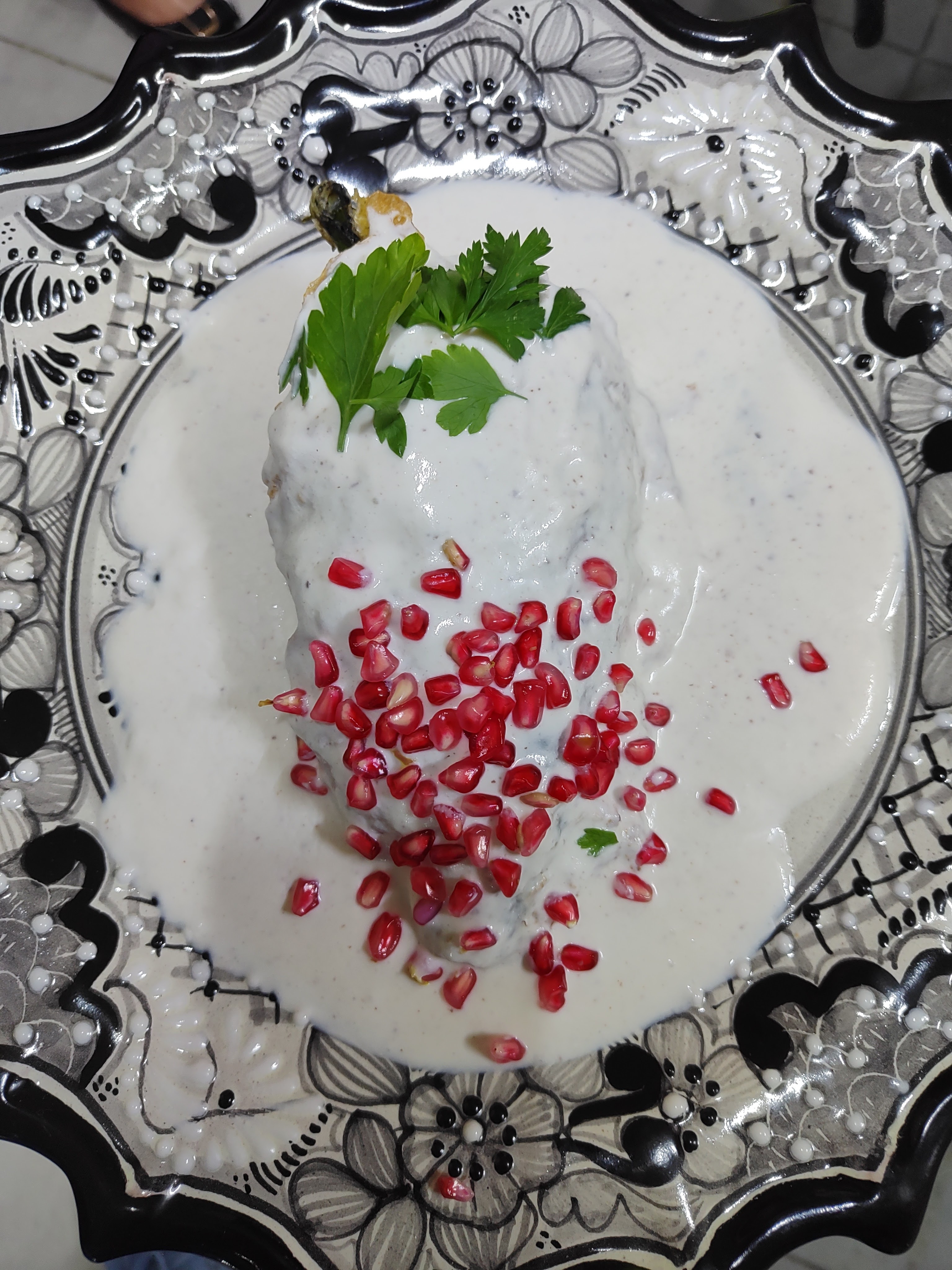 Chiles en Nogada Grandma's Addiction image 3