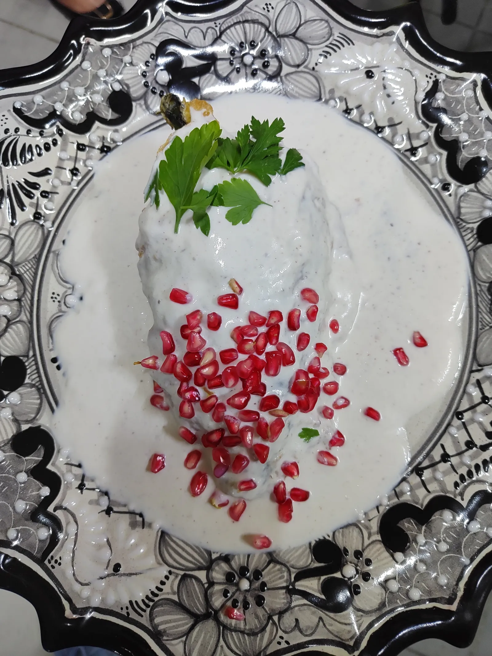 Chiles en Nogada Grandma's Addiction image 3