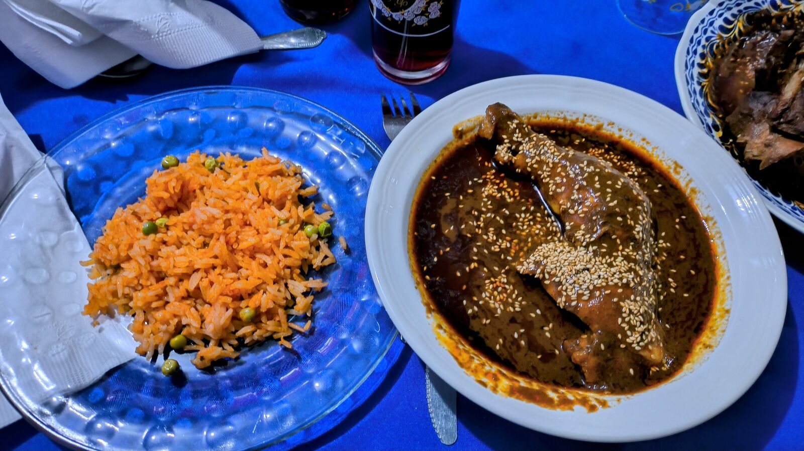 Chiles En Nogada “Casa Bautista” image 8