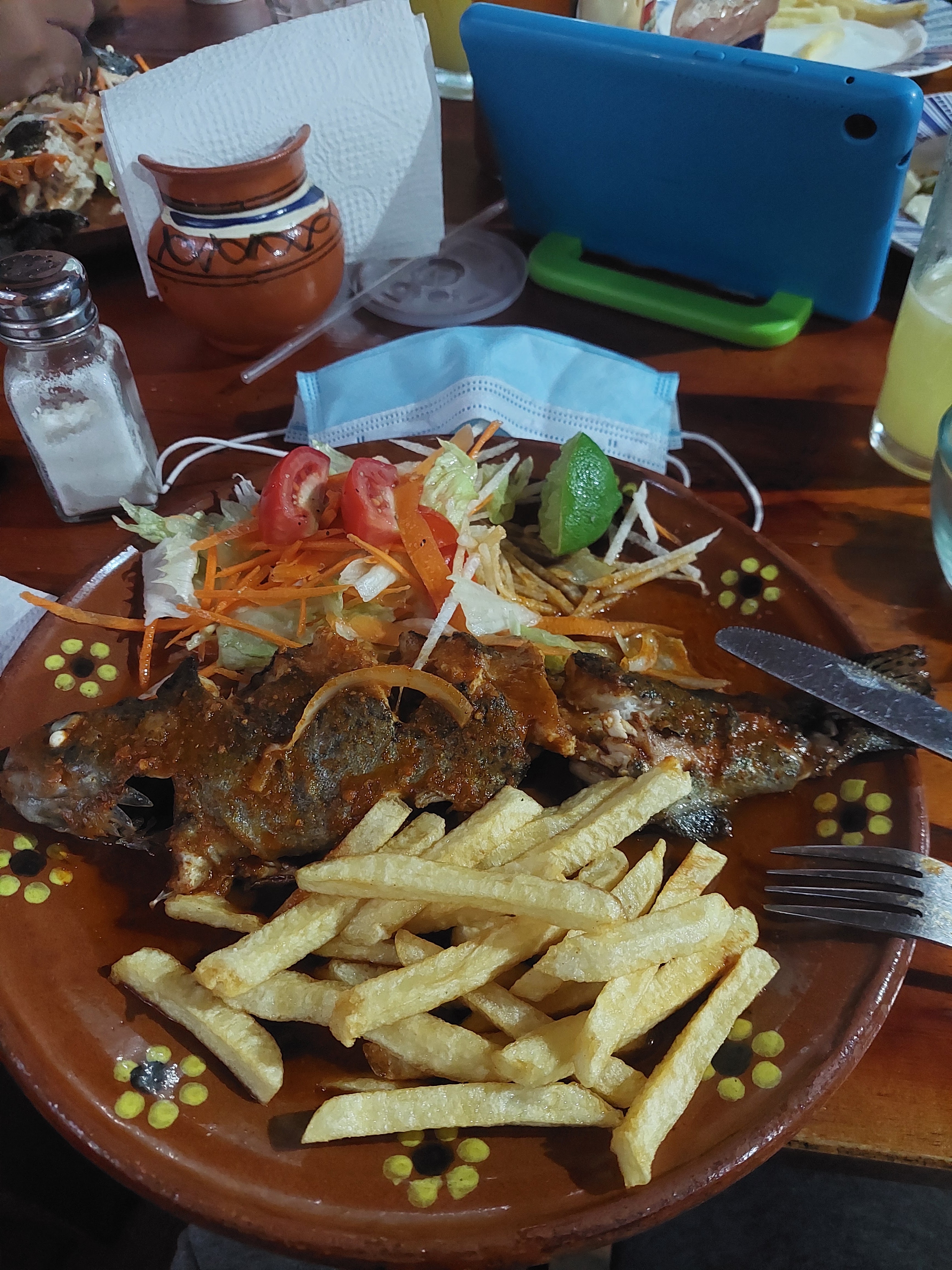 Restaurant "El Monte Popocatépetl" image 1