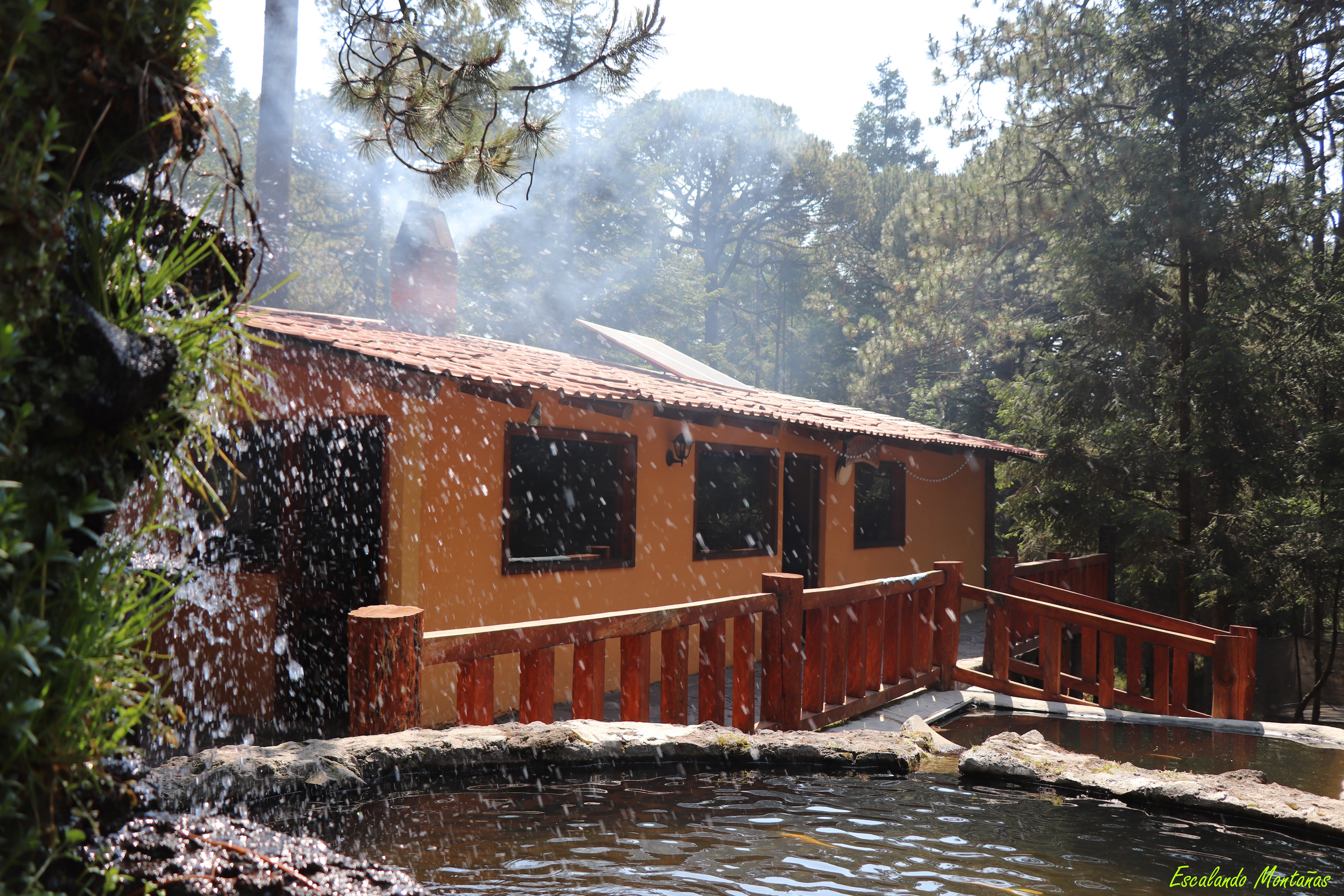 Restaurant "El Monte Popocatépetl" image 2