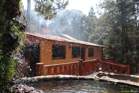 Restaurant "El Monte Popocatépetl" image 2