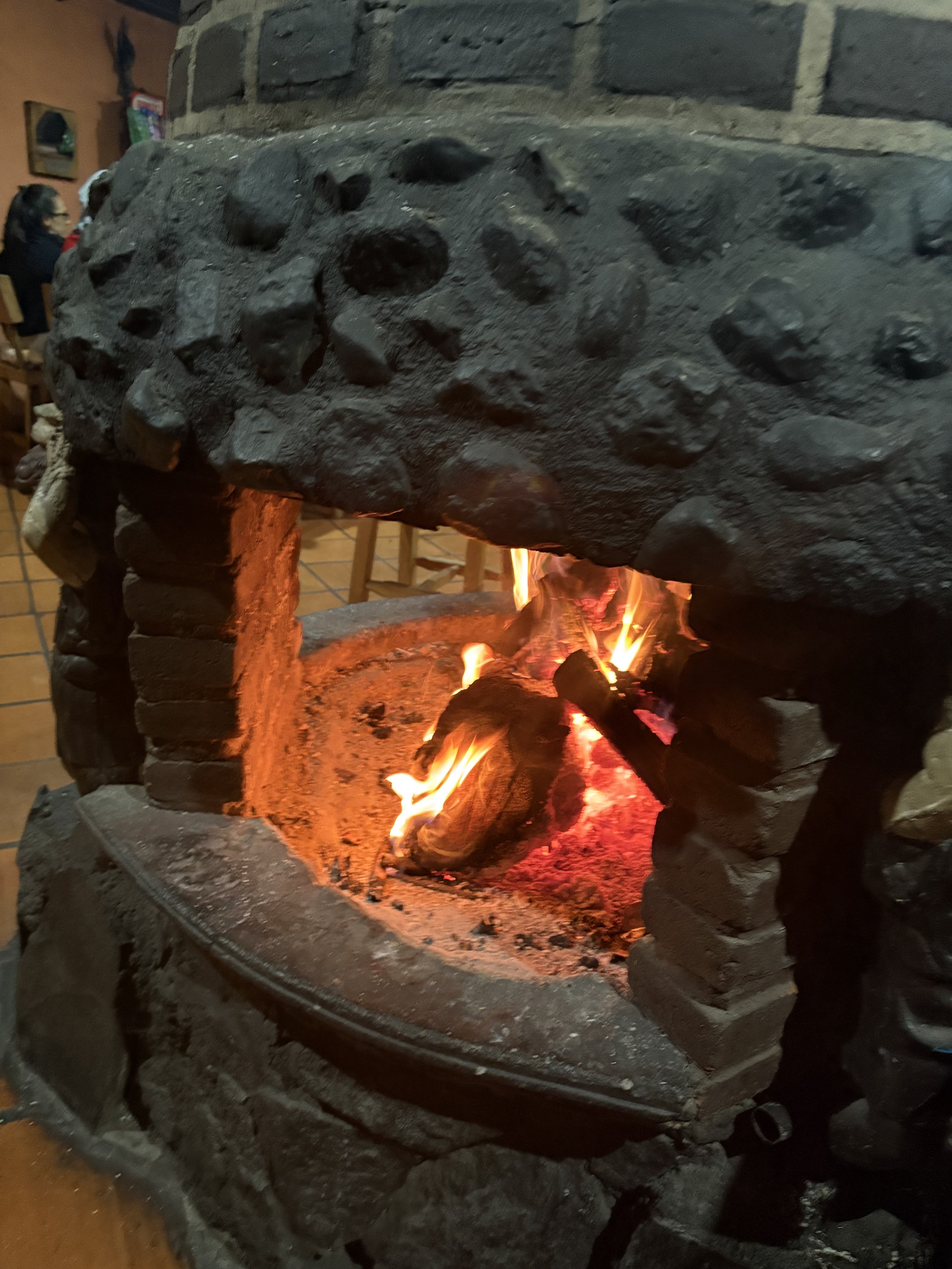 Restaurant "El Monte Popocatépetl" image 4