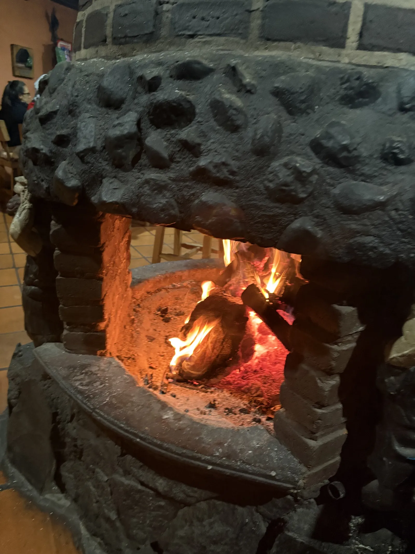 Restaurant "El Monte Popocatépetl" image 4