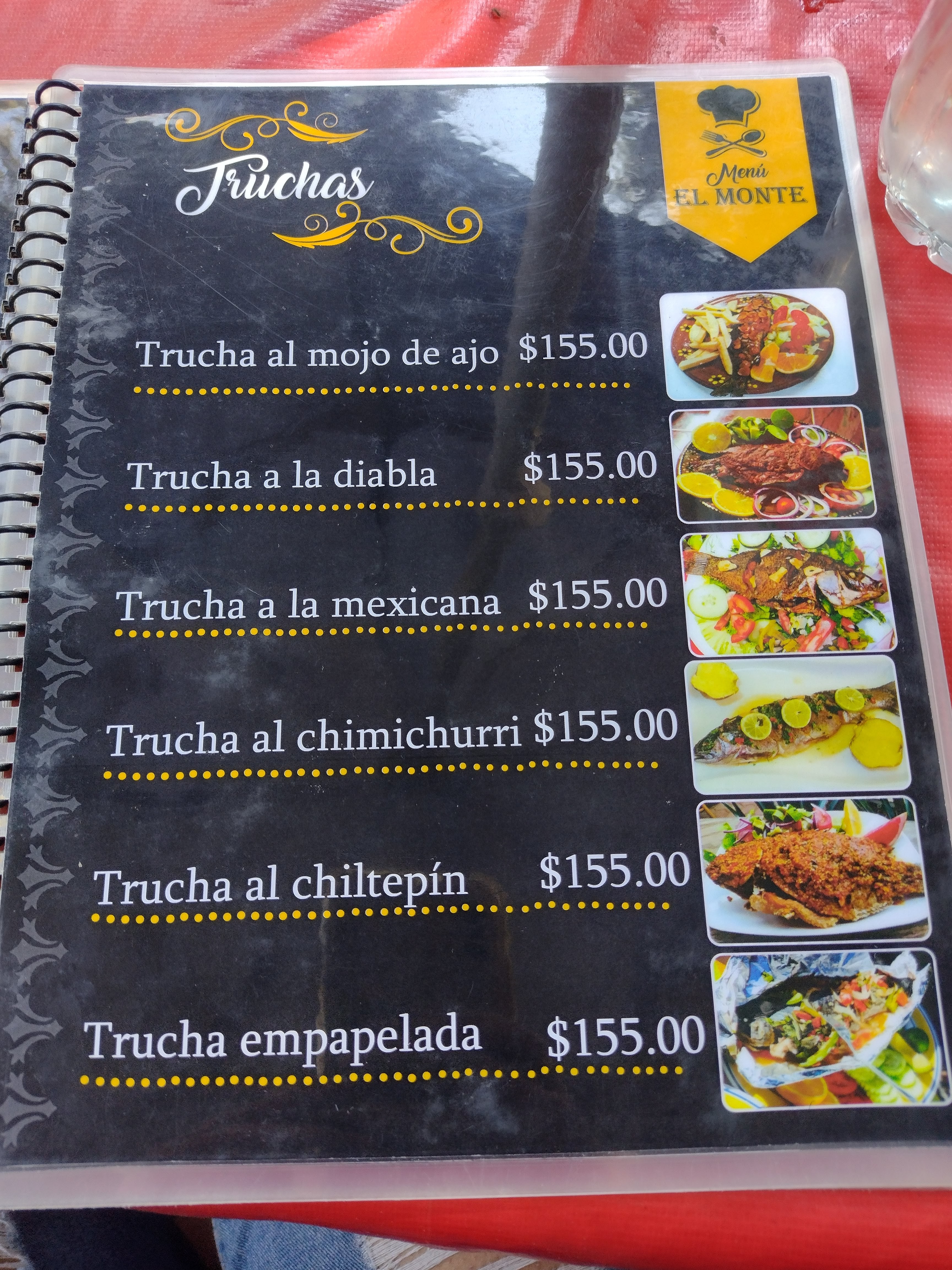 Restaurant "El Monte Popocatépetl" image 7