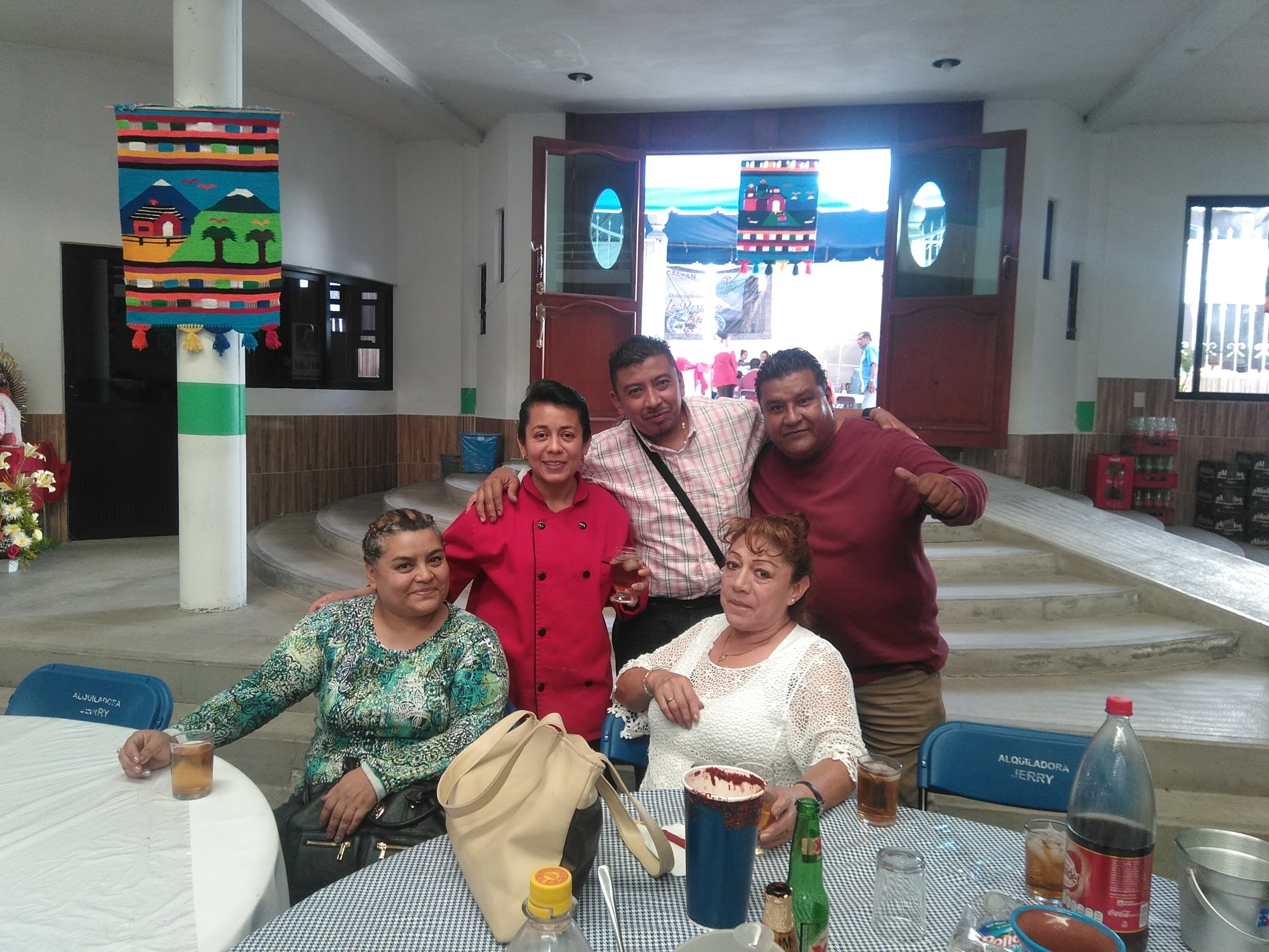 CHILES EN NOGADA"KARITO YOU OK" image 5