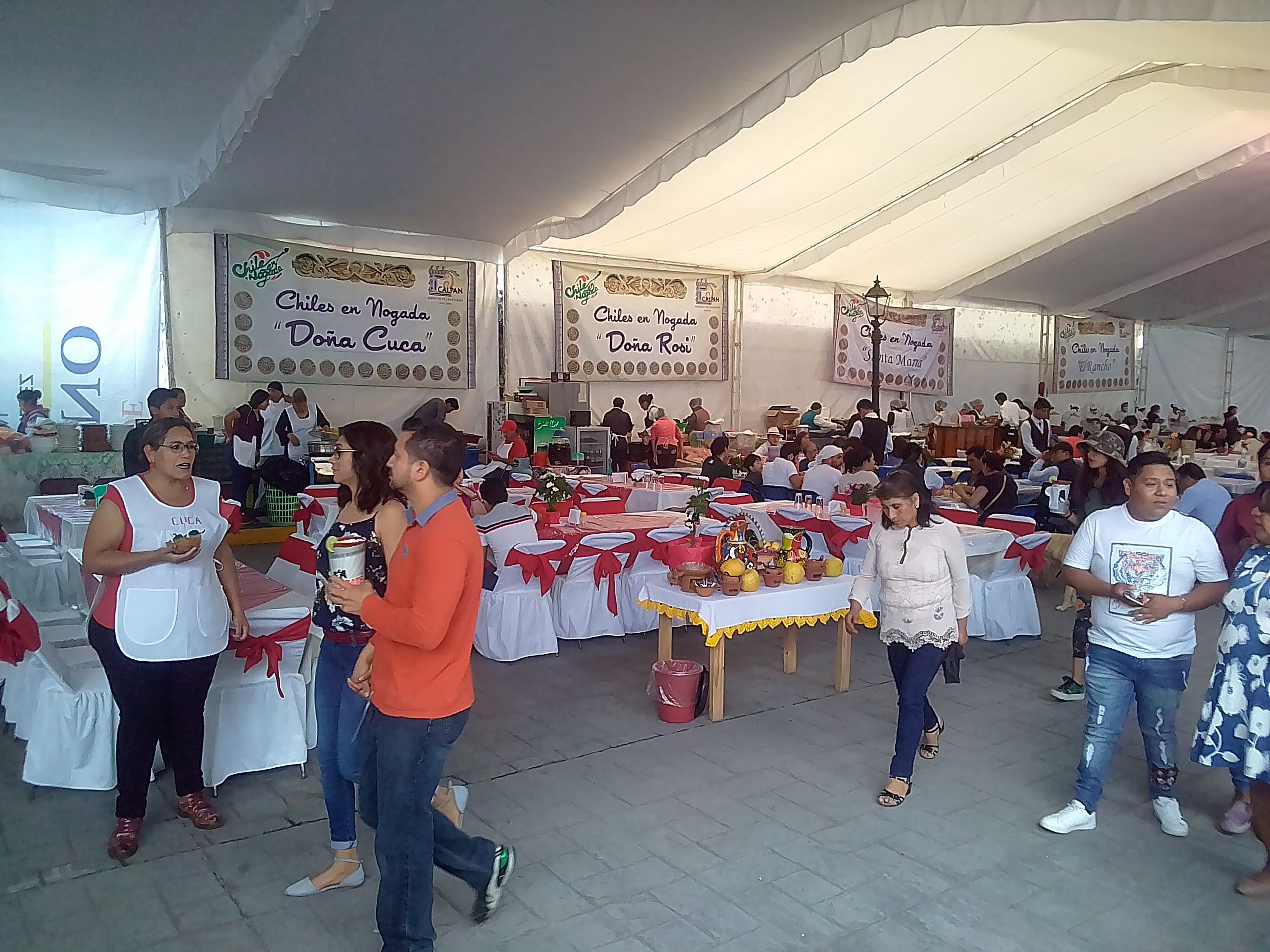 CHILES EN NOGADA"KARITO YOU OK" image 9