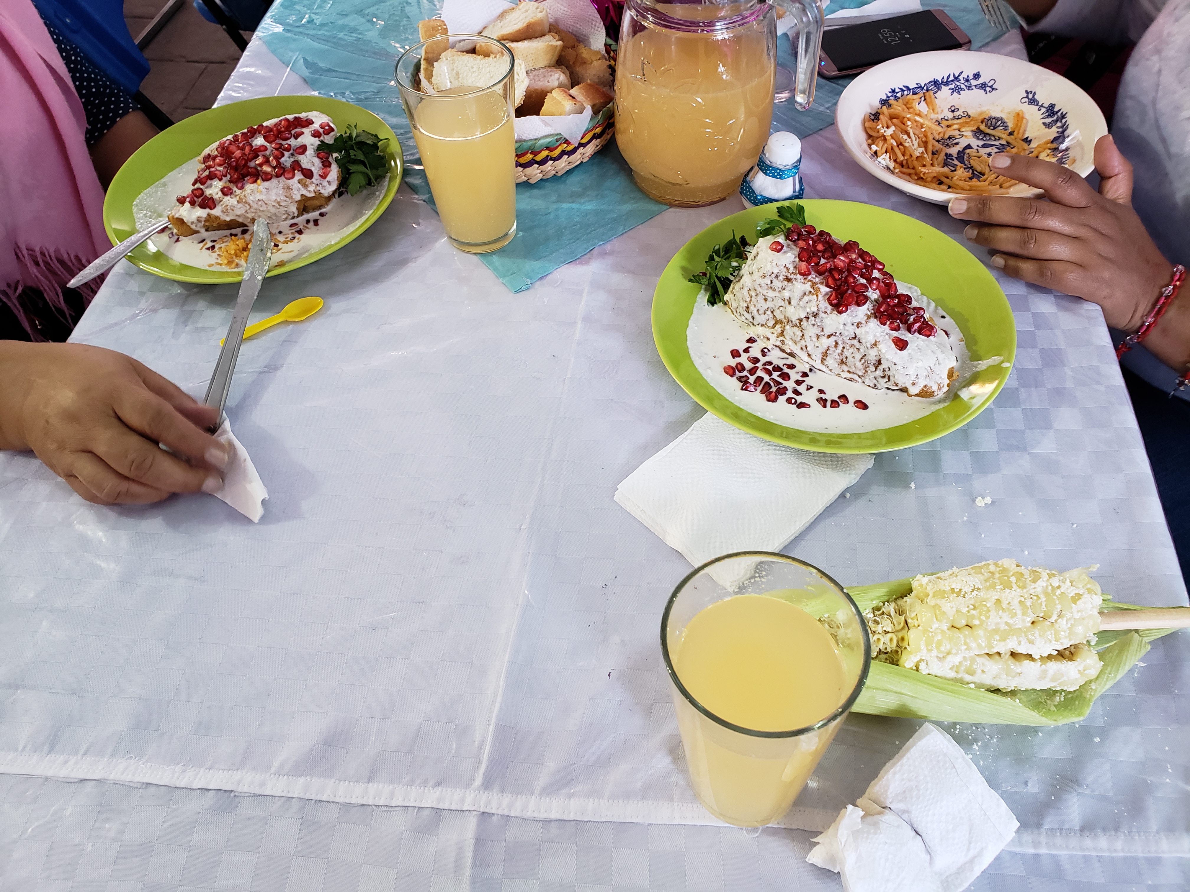 Chiles en Nogada Doña Vita image 5