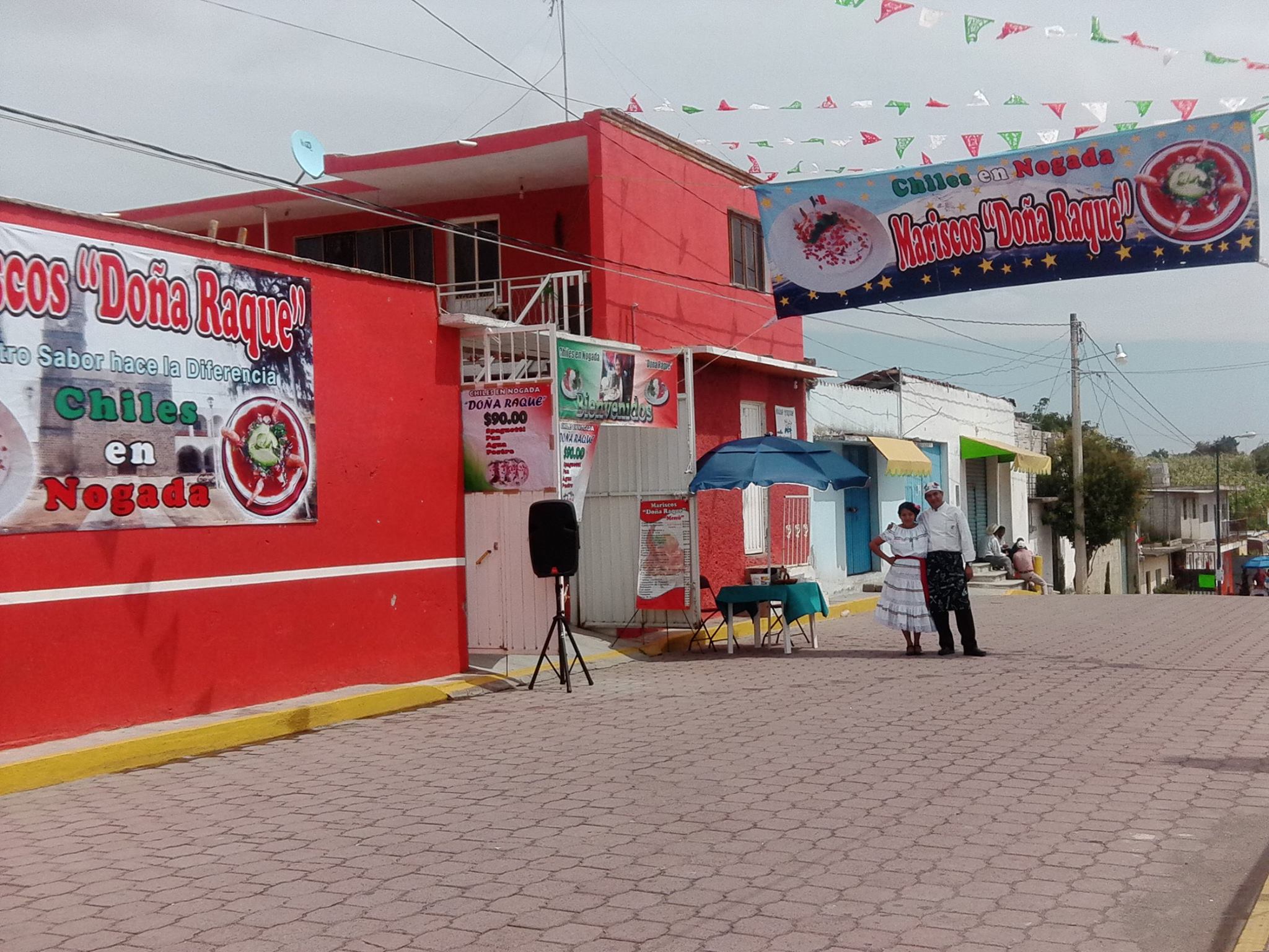 Mariscos Doña Raque image 1