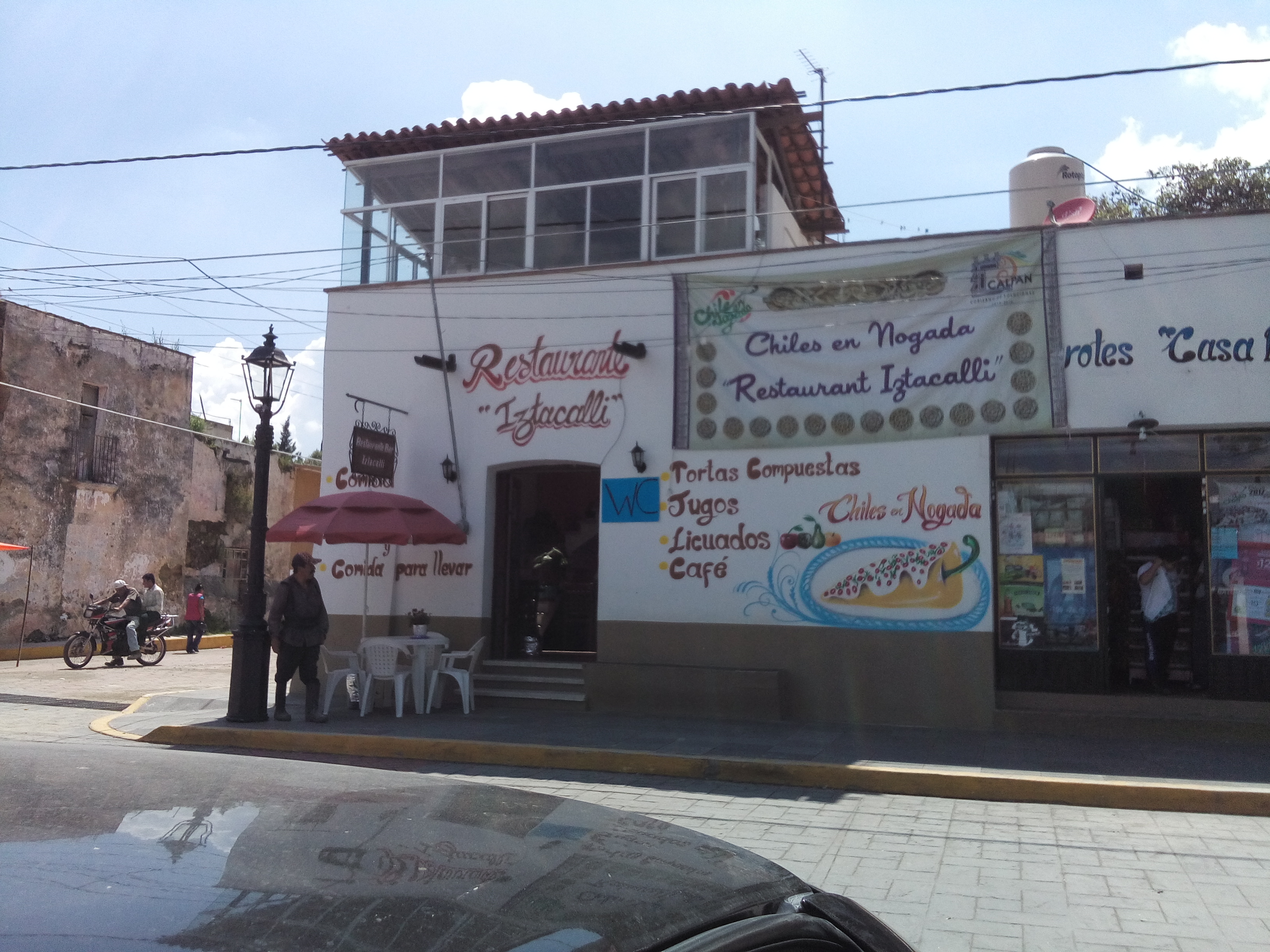 RESTAURANTE-BAR IZTACALLI image 3