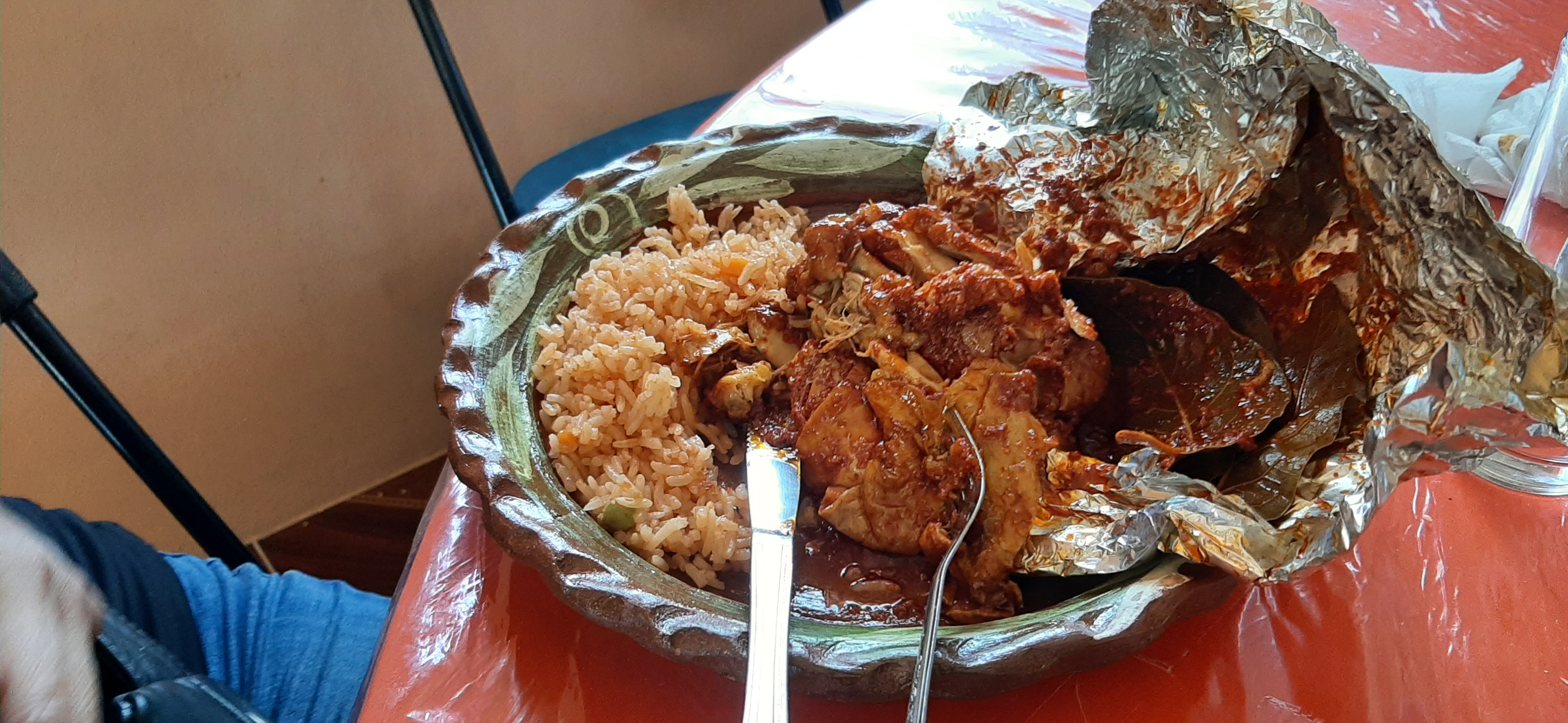 Chiles en Nogada Doña Faby image 7