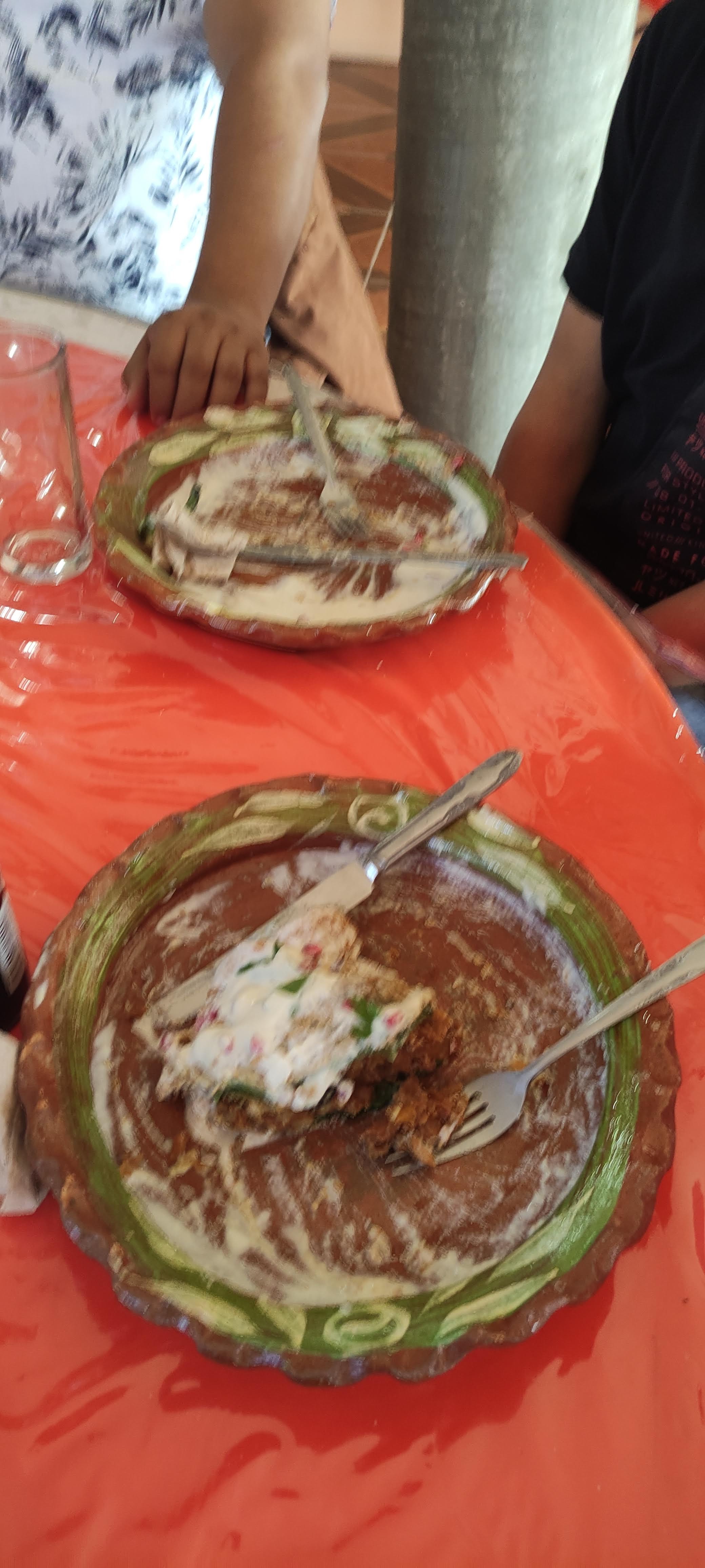 Chiles en Nogada Doña Faby image 9