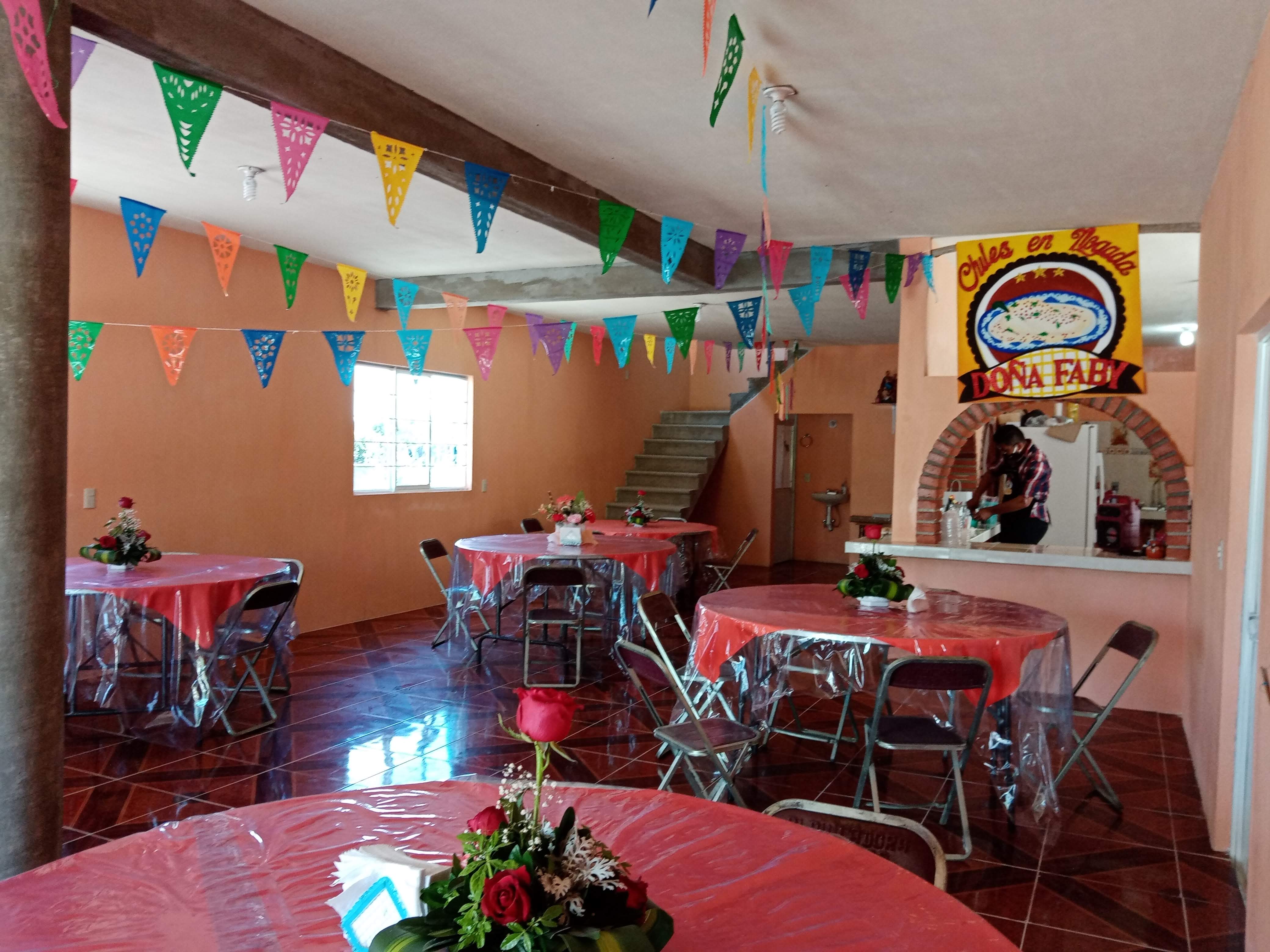 Chiles en Nogada Doña Faby image 10